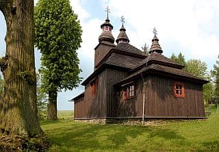 Saint Michael Archangel church in Šemetkovce