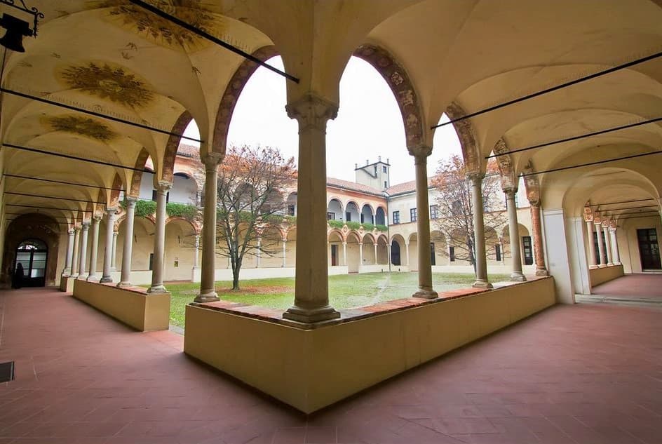 Monastery of Santa Maria Teodote