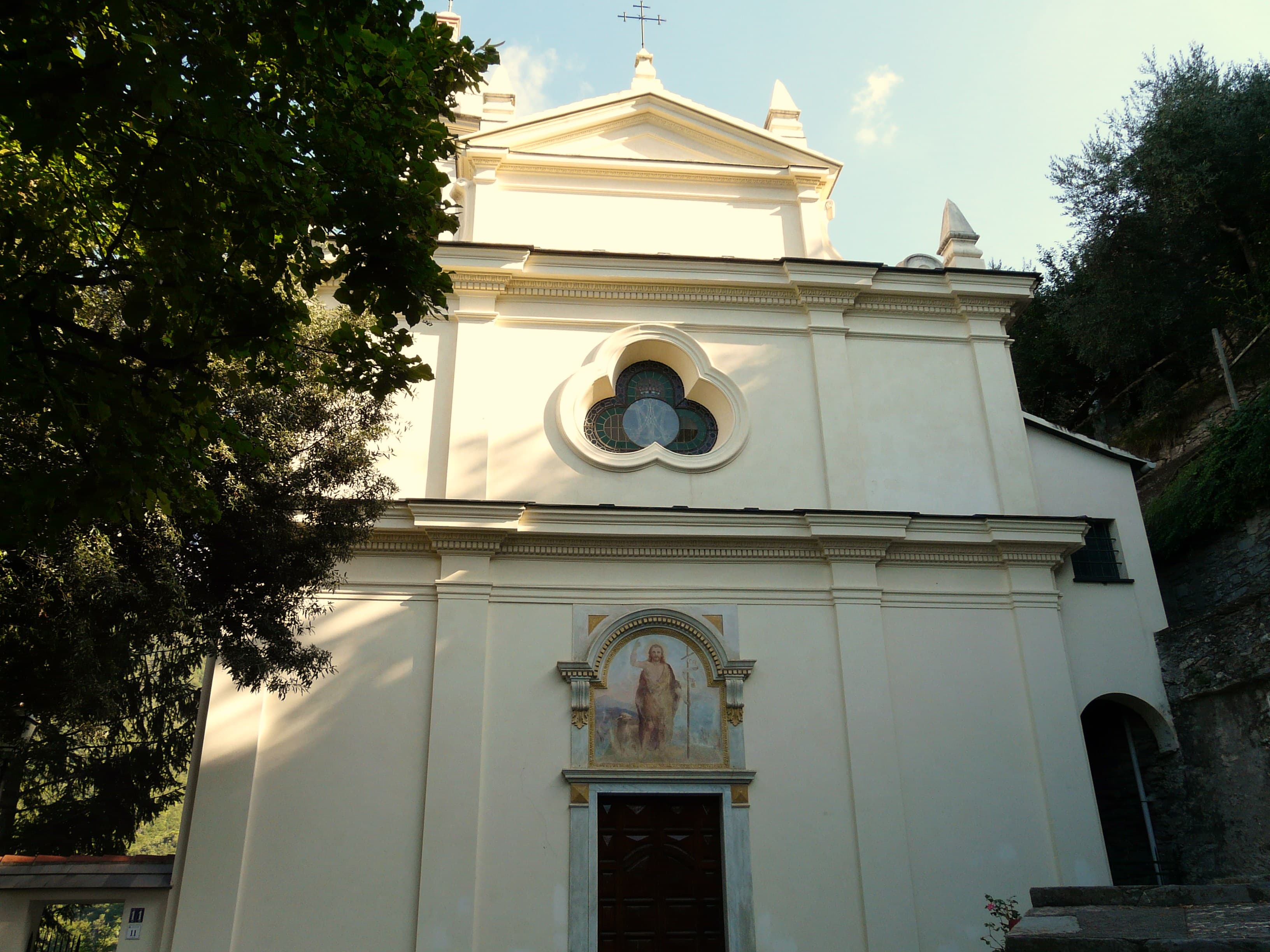 San Giovanni Battista Church