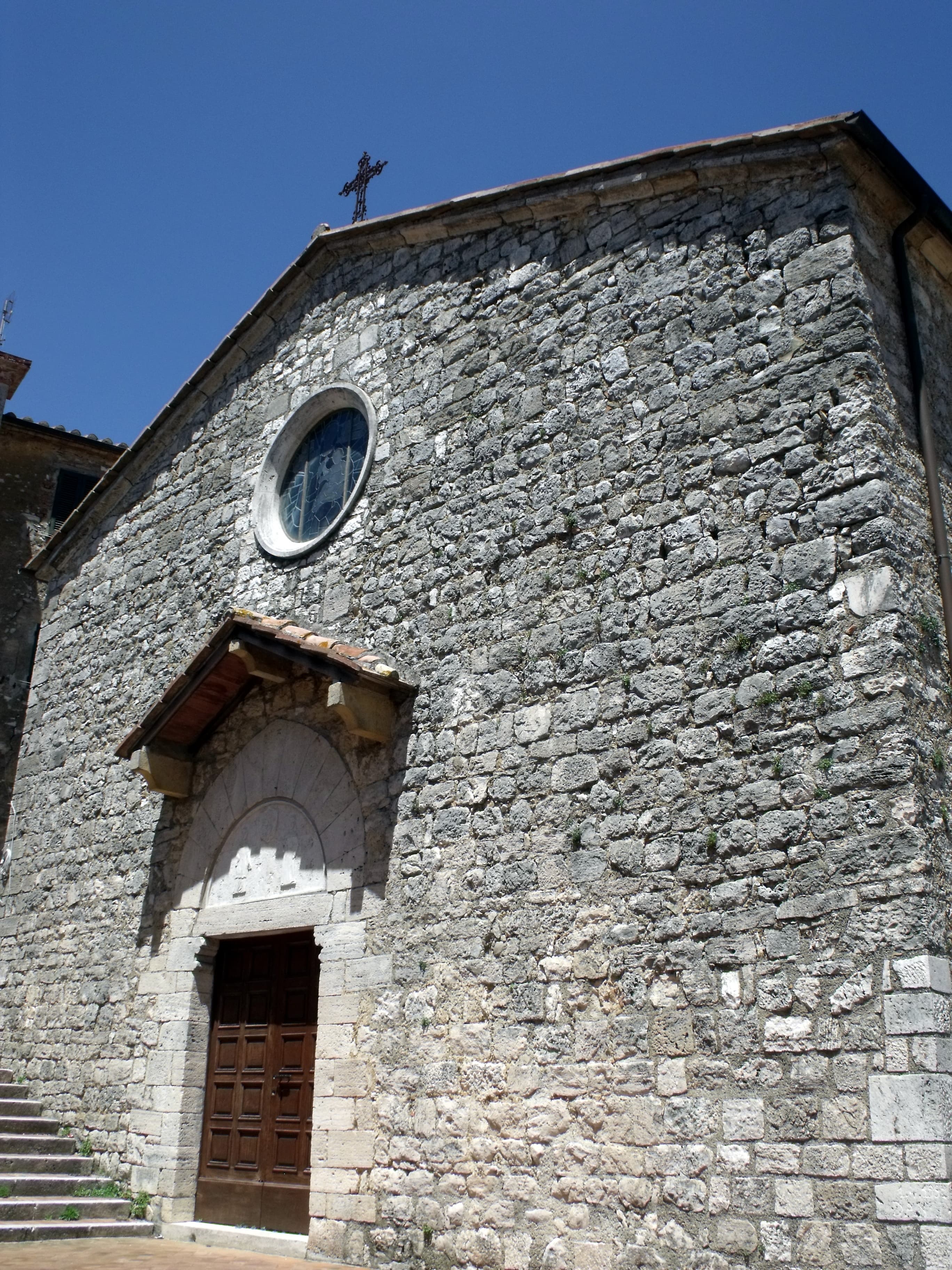 Pieve dei Santi Vincenzo e Anastasio