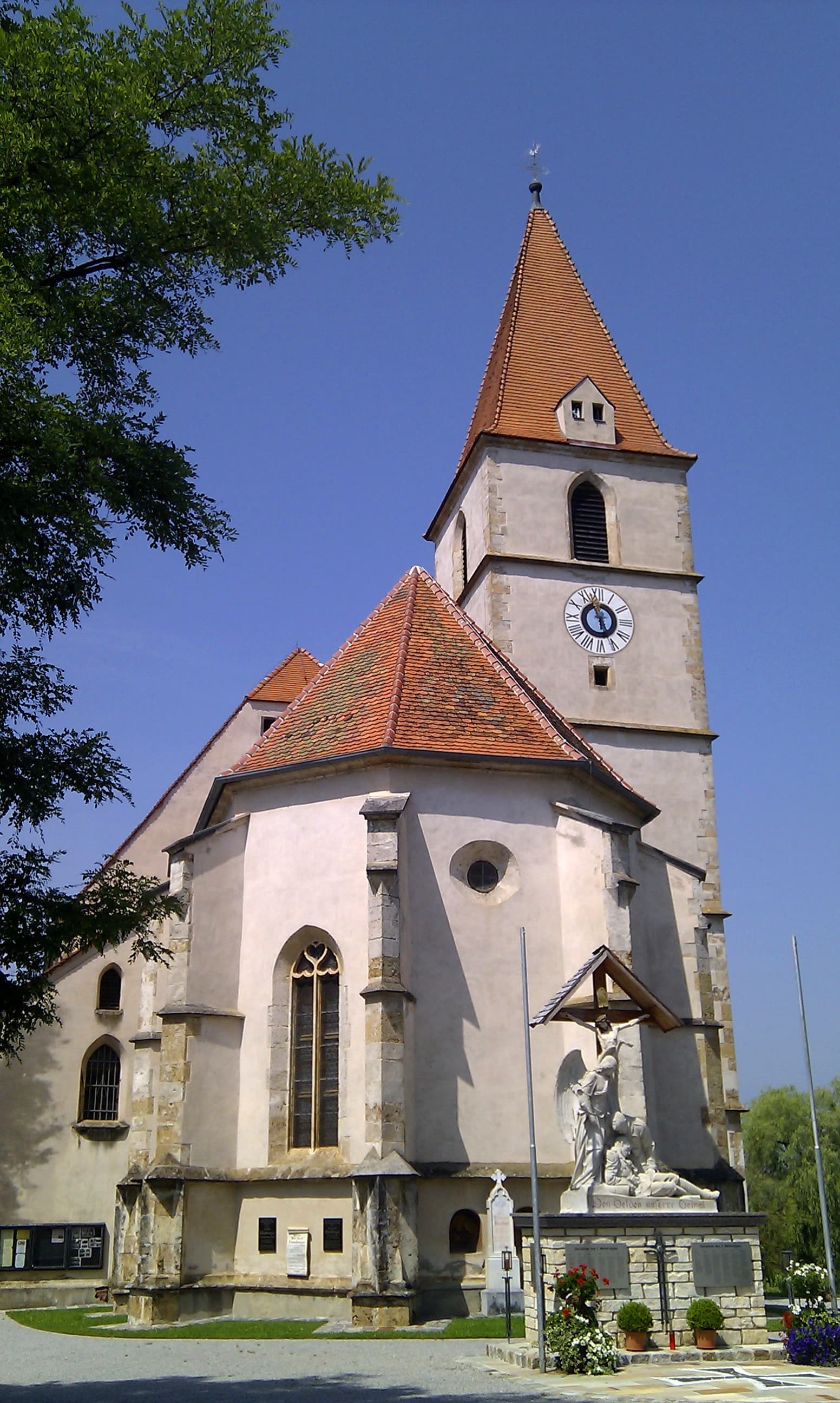 Saint Giles Church