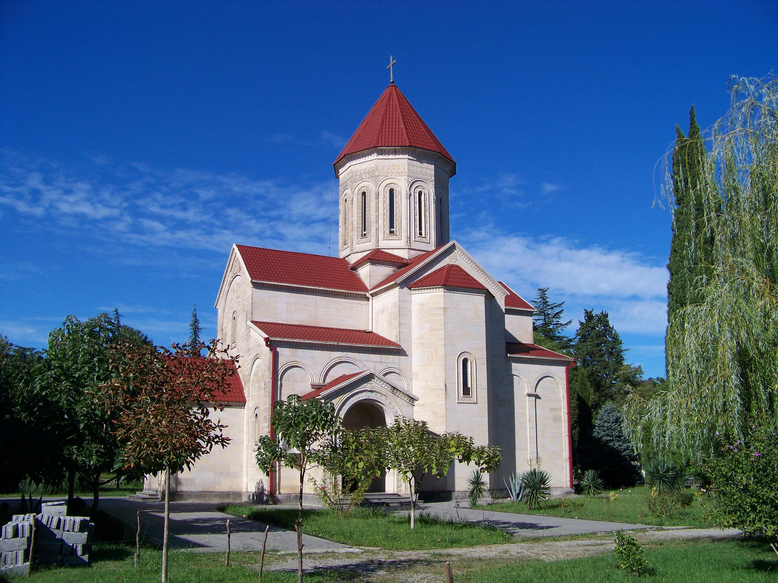 Senaki Cathedral of Saint John the Baptist