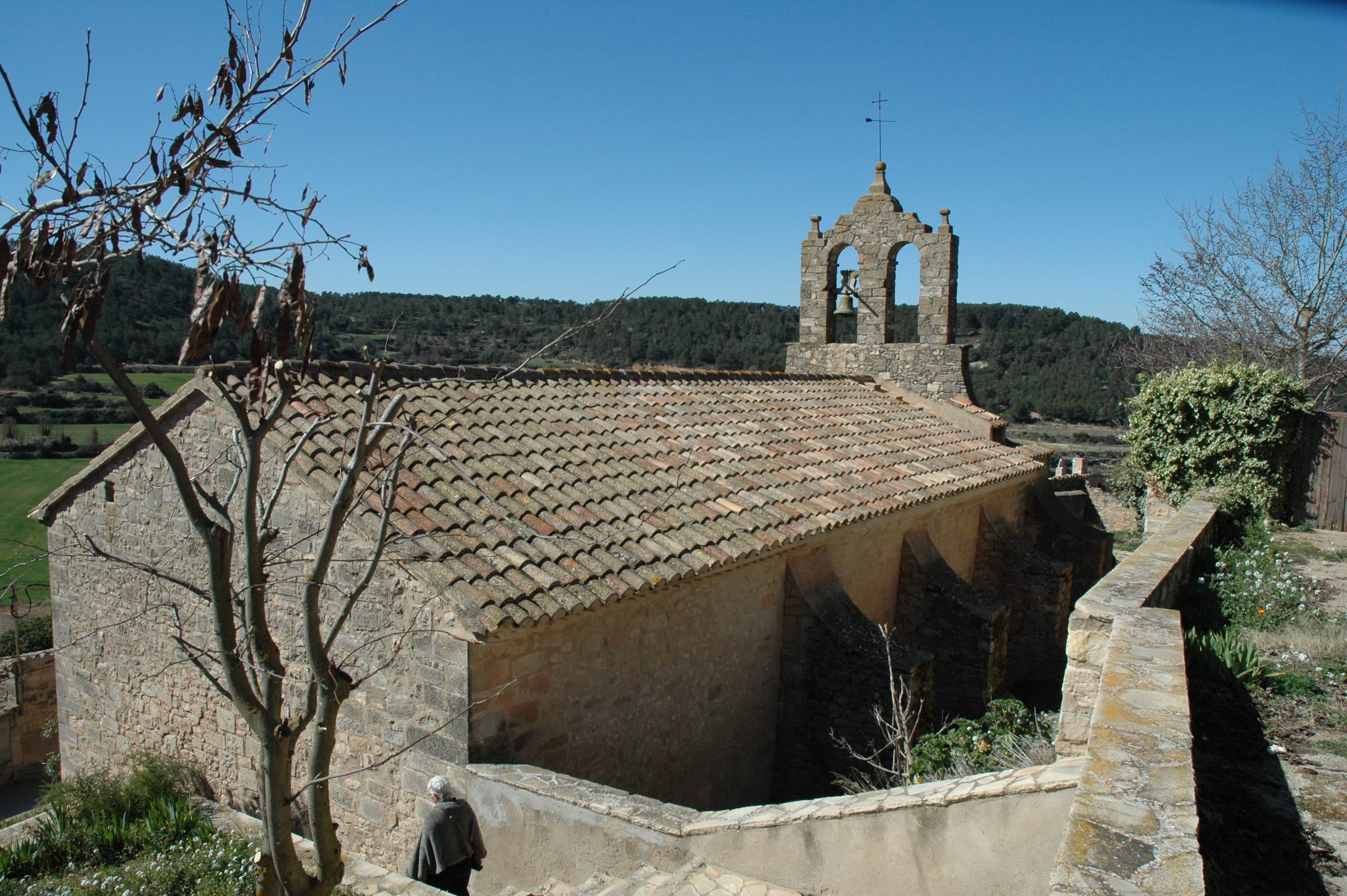 Santa Maria de Senan