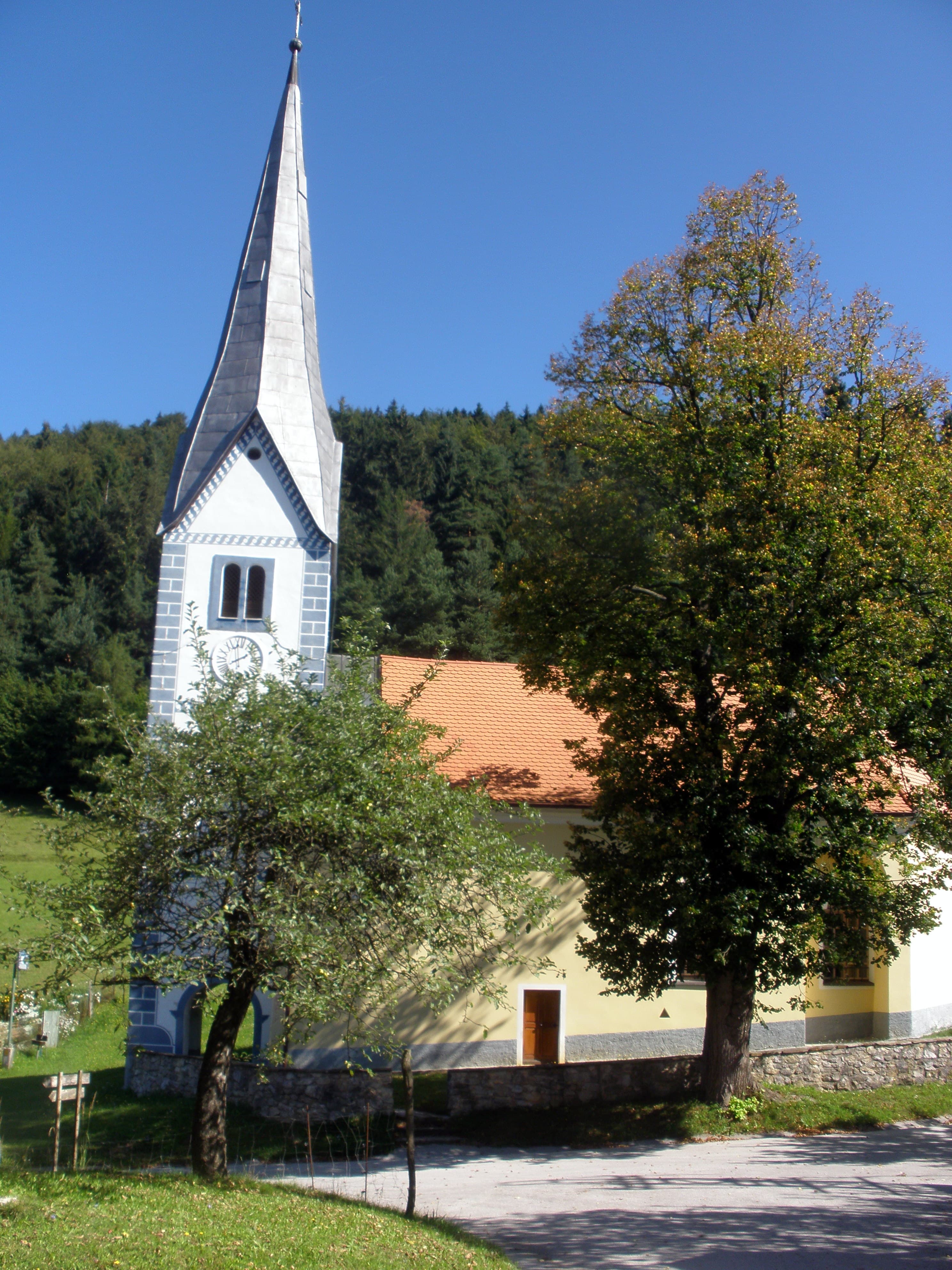 St. Brice Church