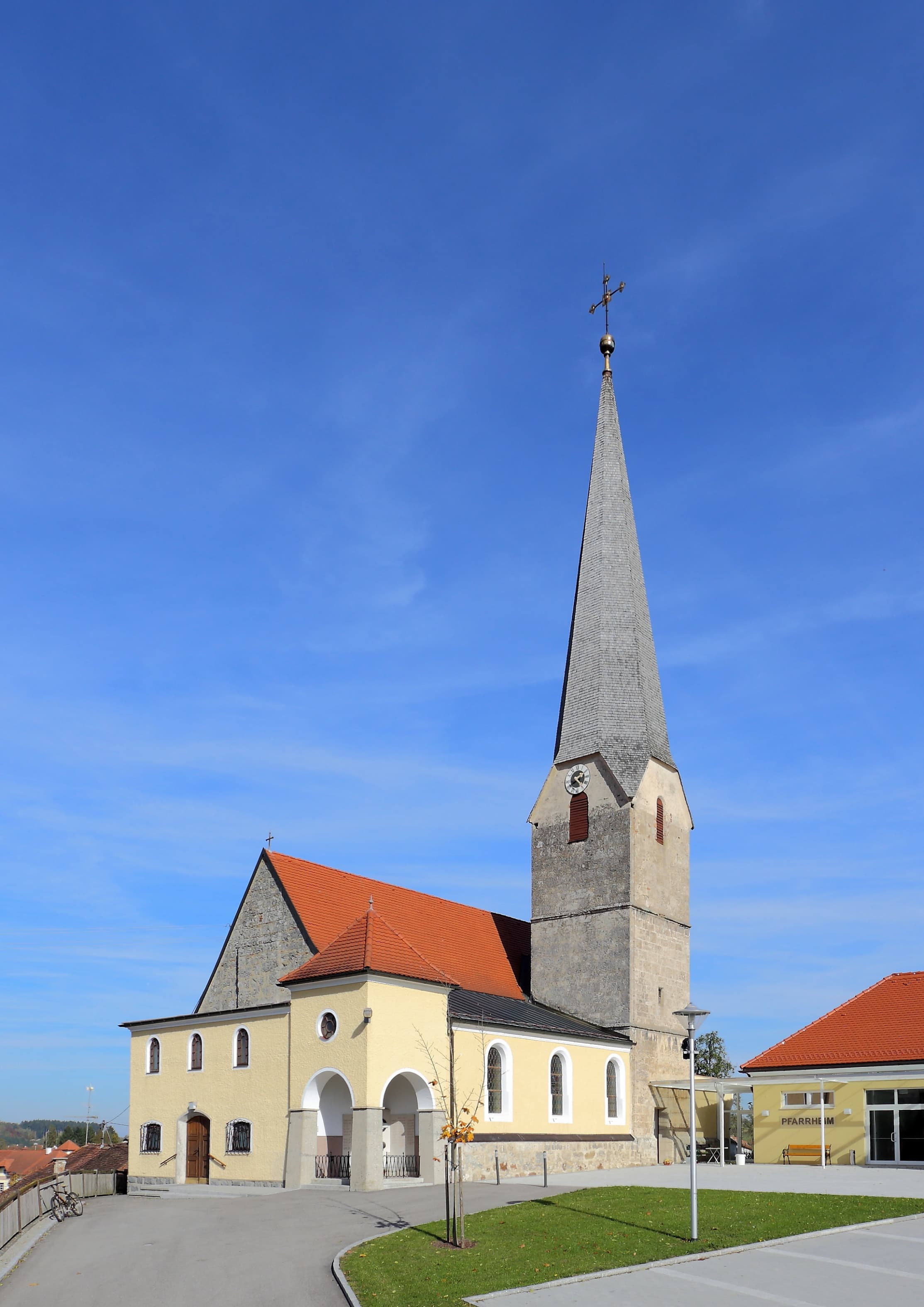 Holy Cross Church