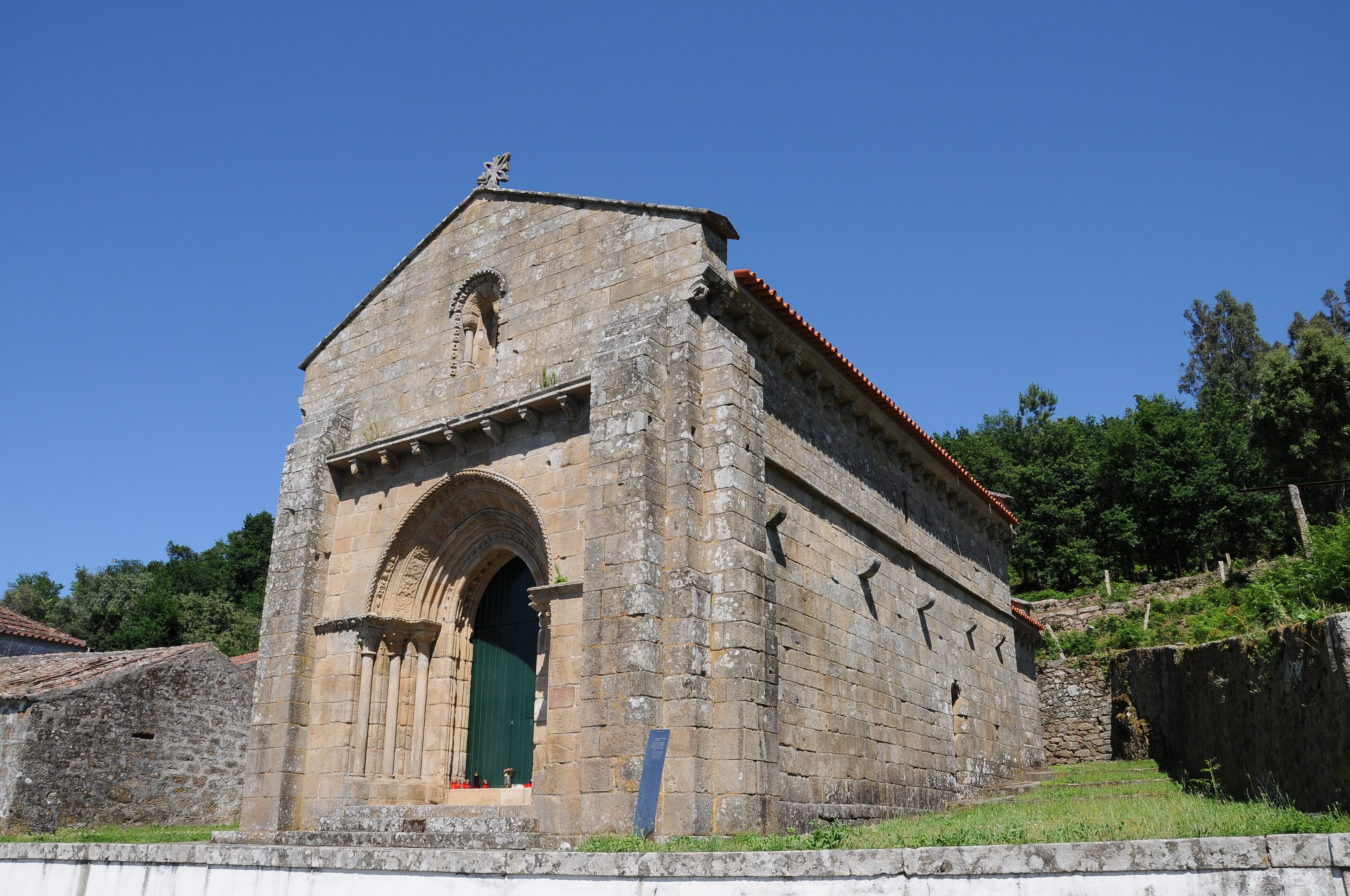 Chapel of Nossa Senhora da Orada (Melgaço)