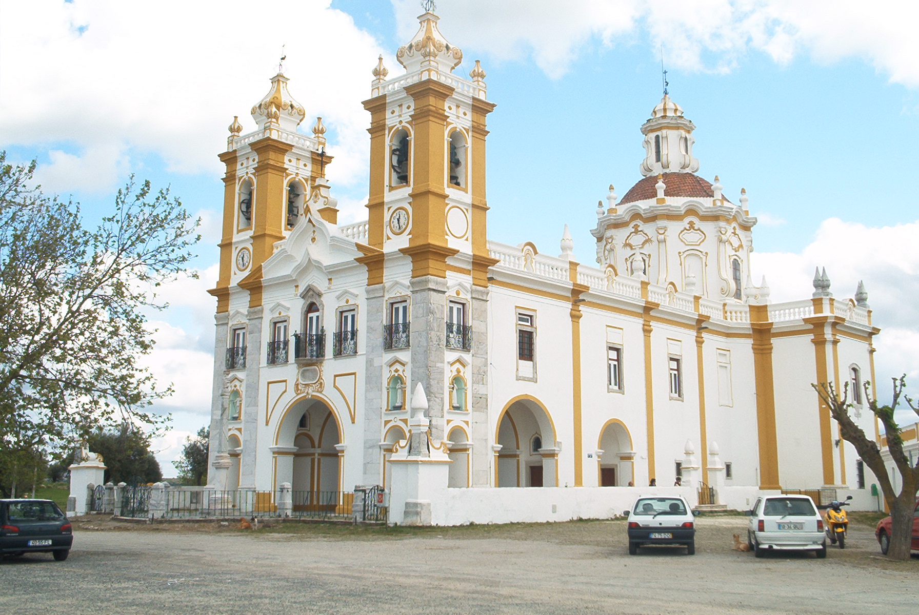Santuário de Nossa Senhora de Aires