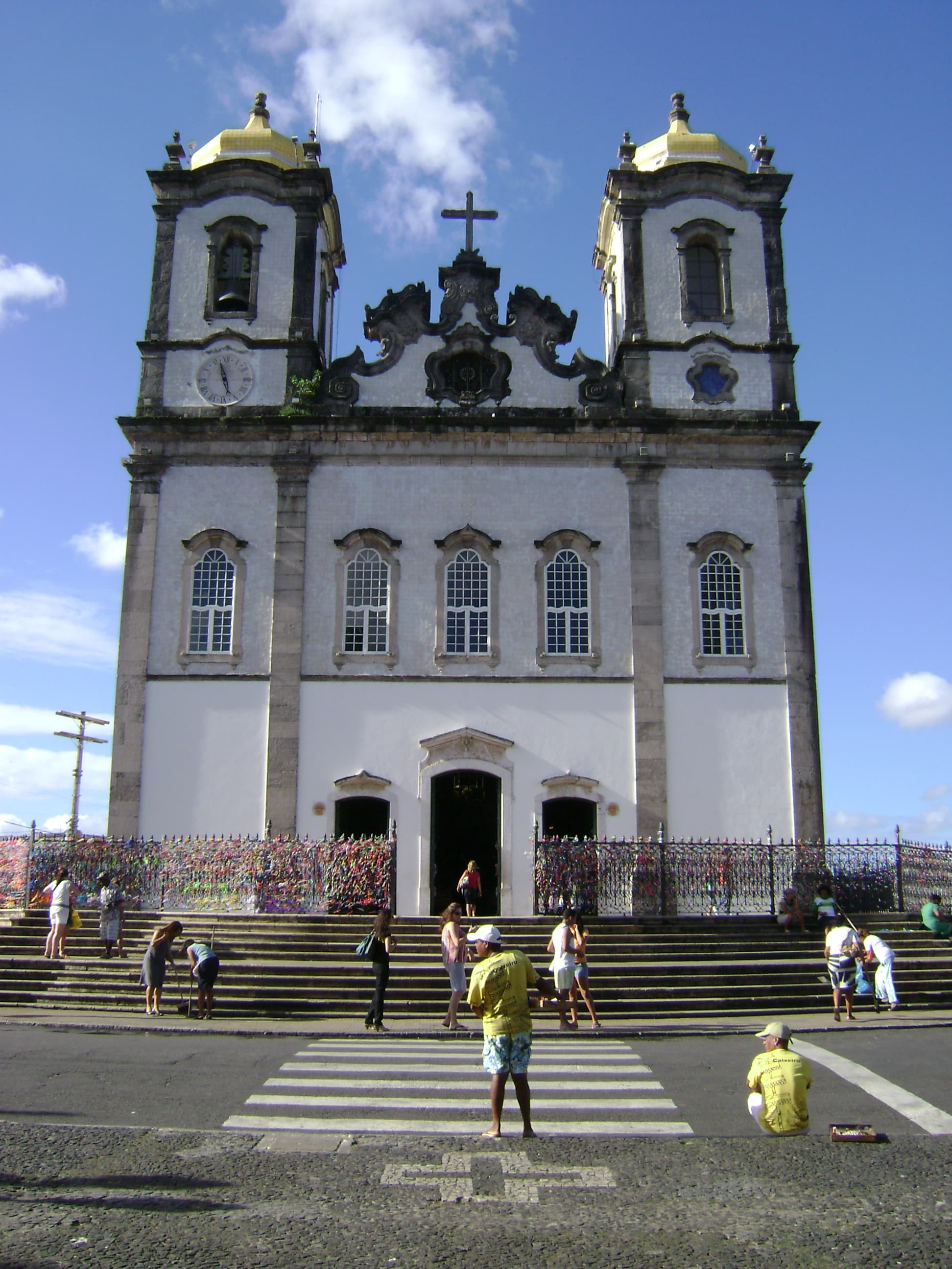 Church of Nosso Senhor do Bonfim