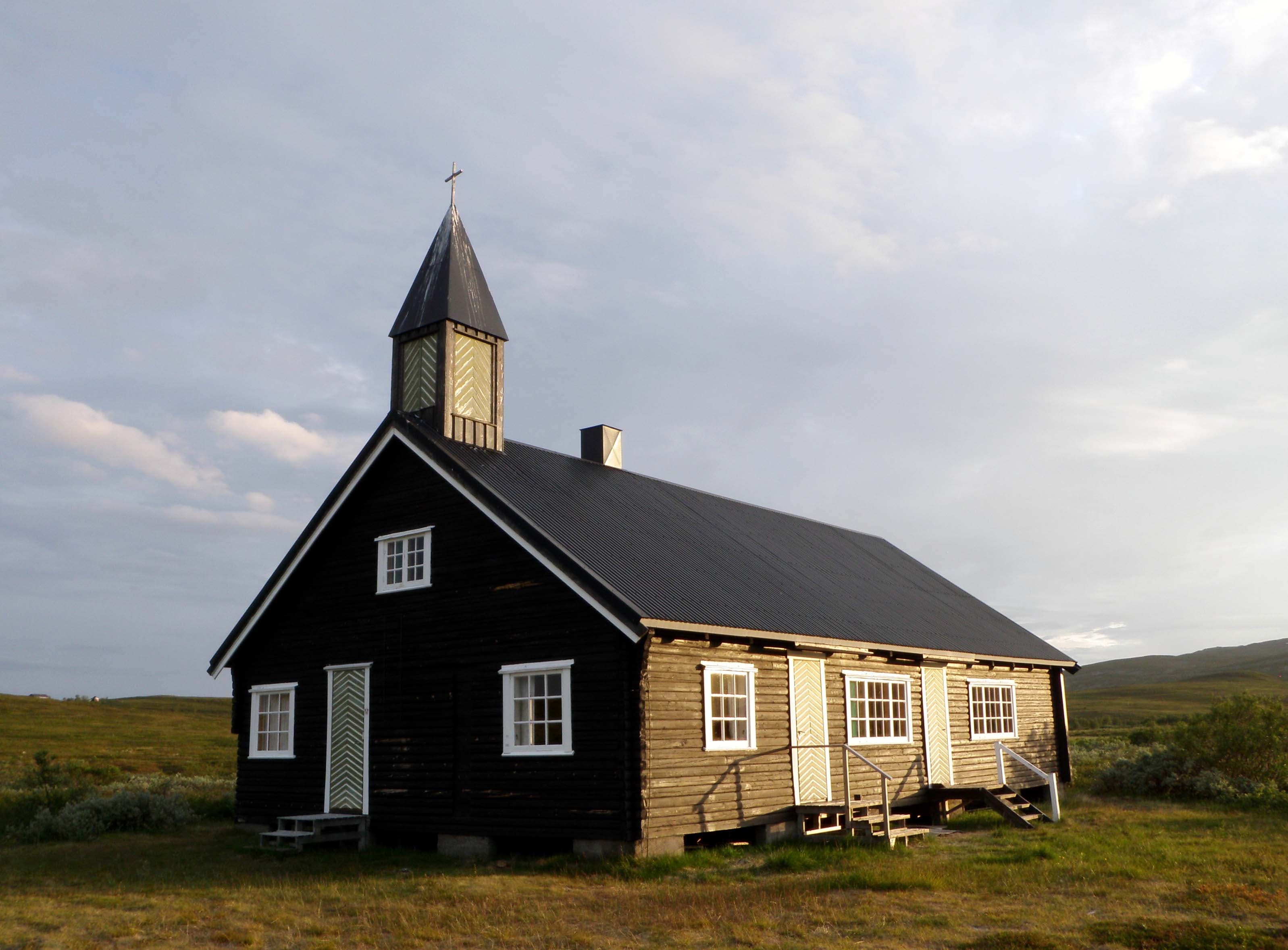 Sennalandet kapell