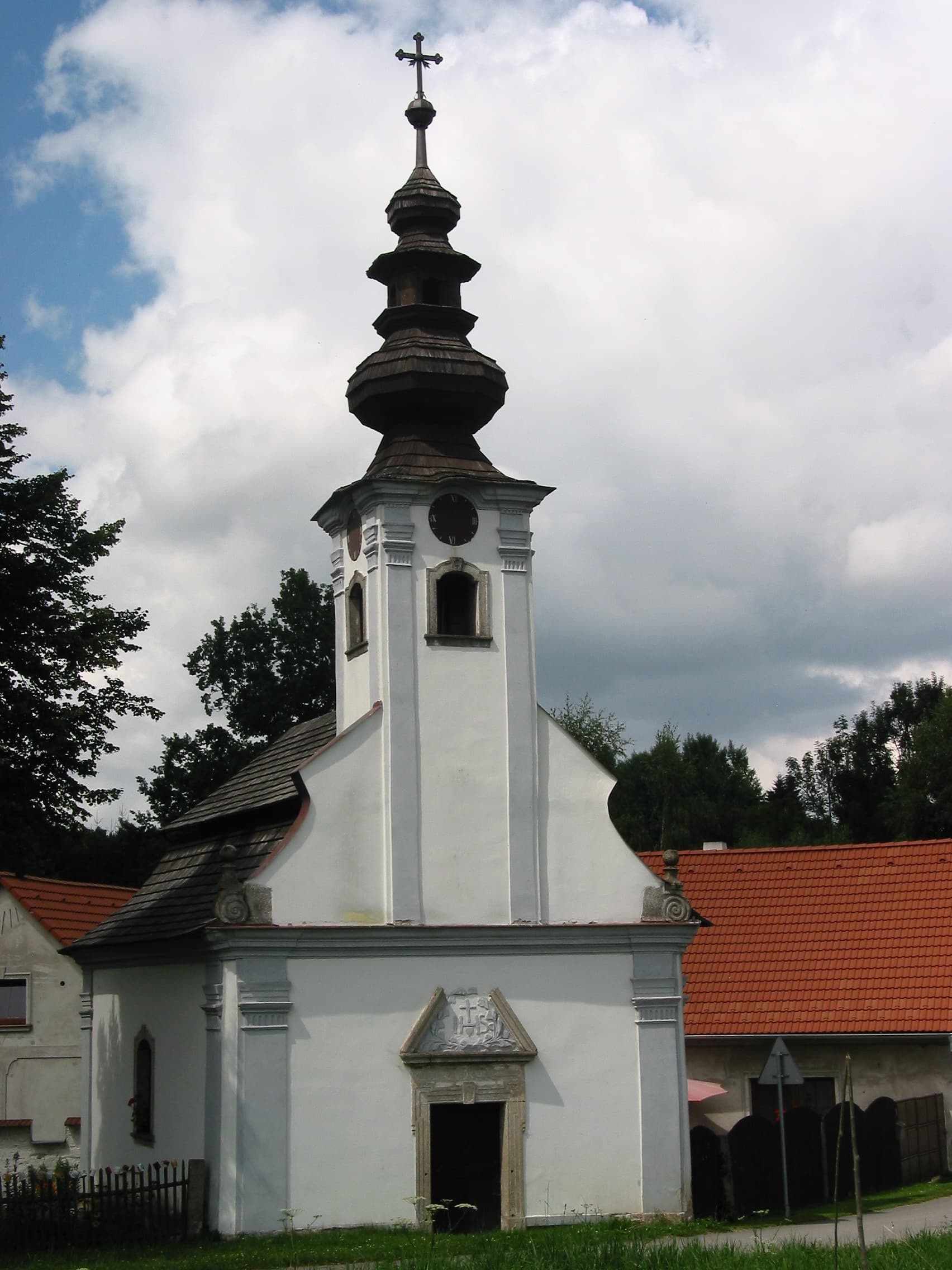 Chapel of Saint Michael