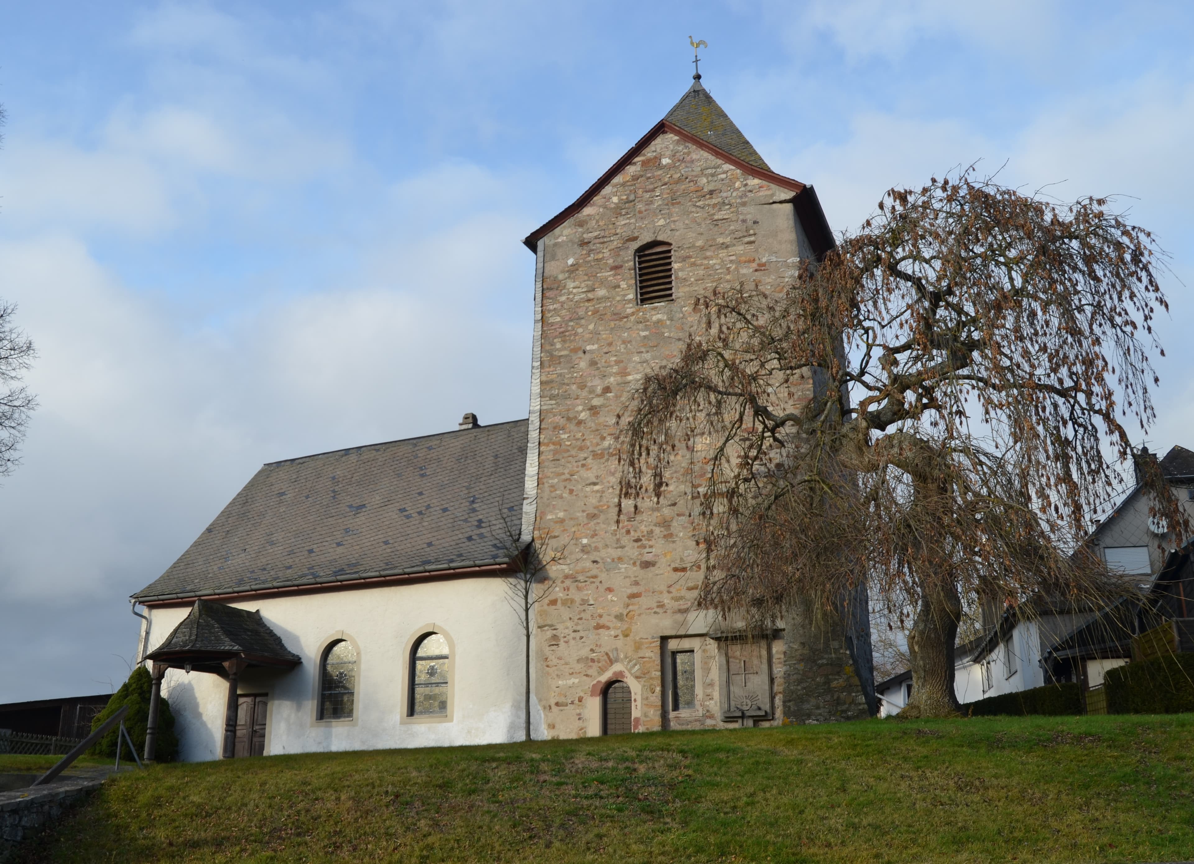 Protestant Church (Sensweiler)