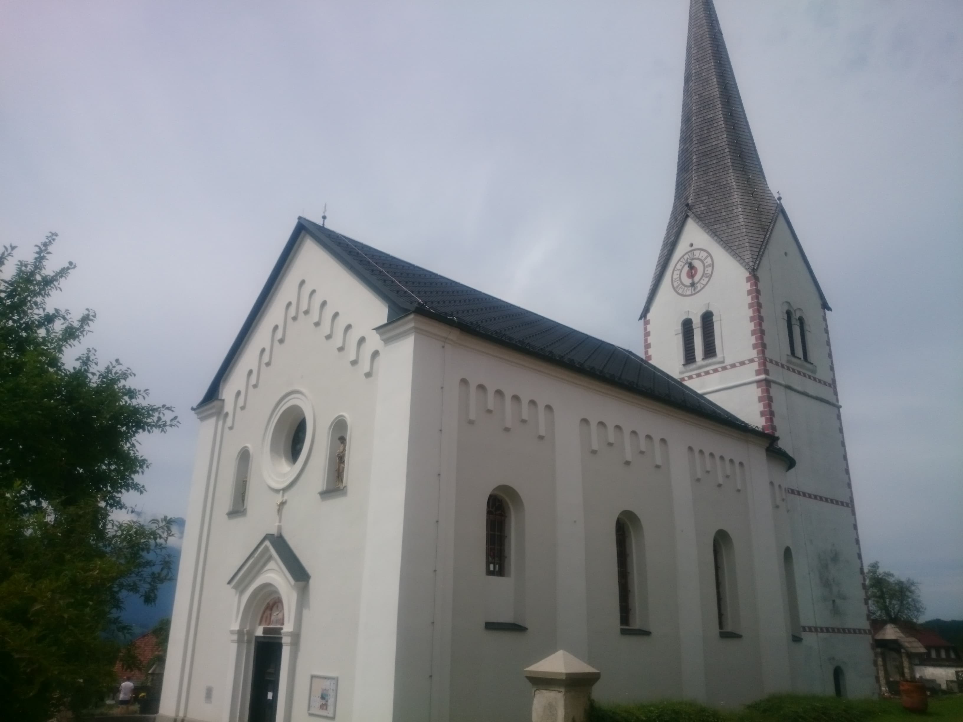 St. Daniel's Parish Church