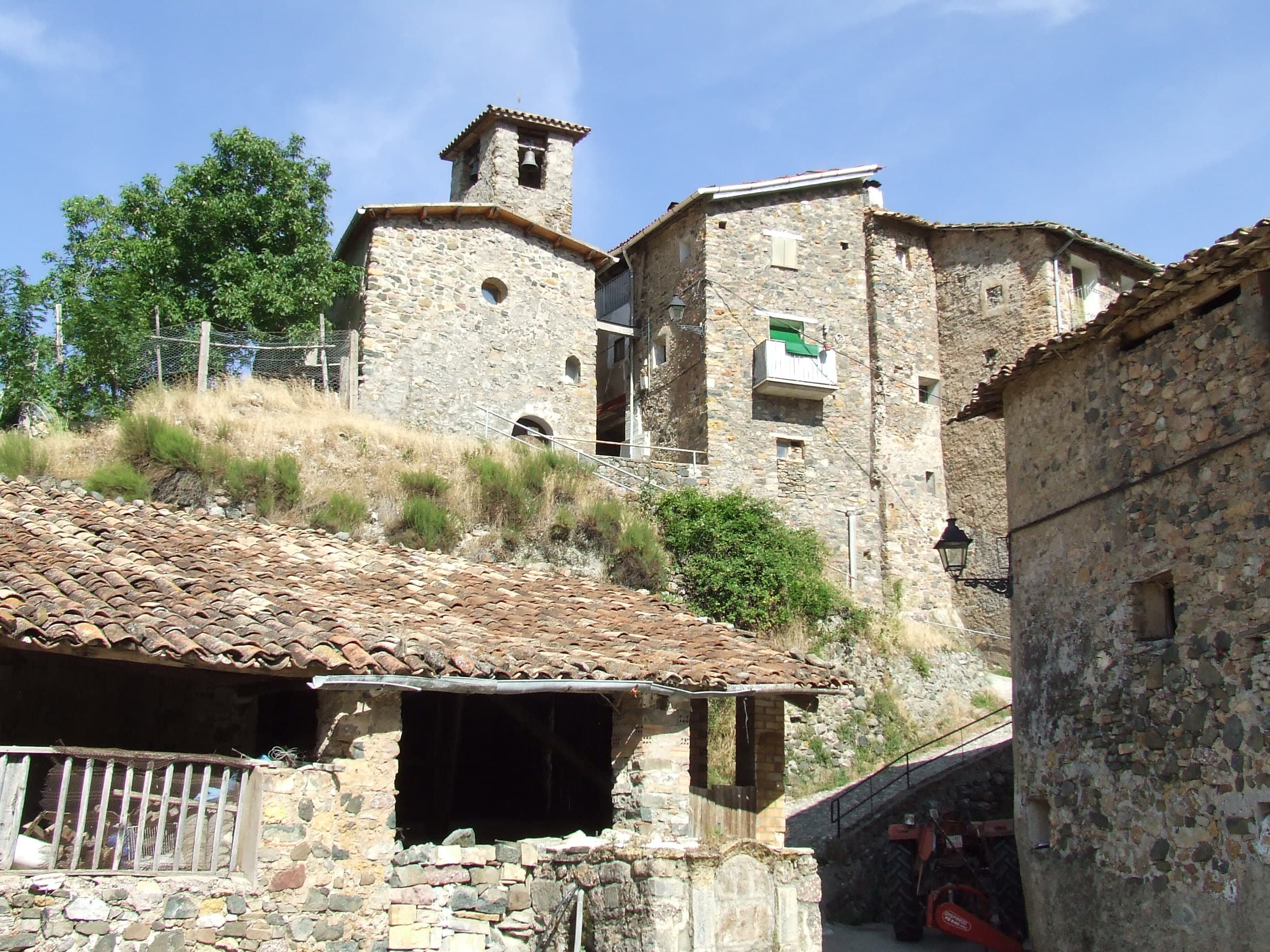 Sant Esteve de Naens