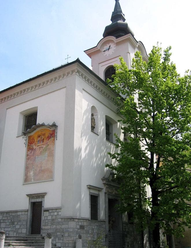 St. Florian's Church