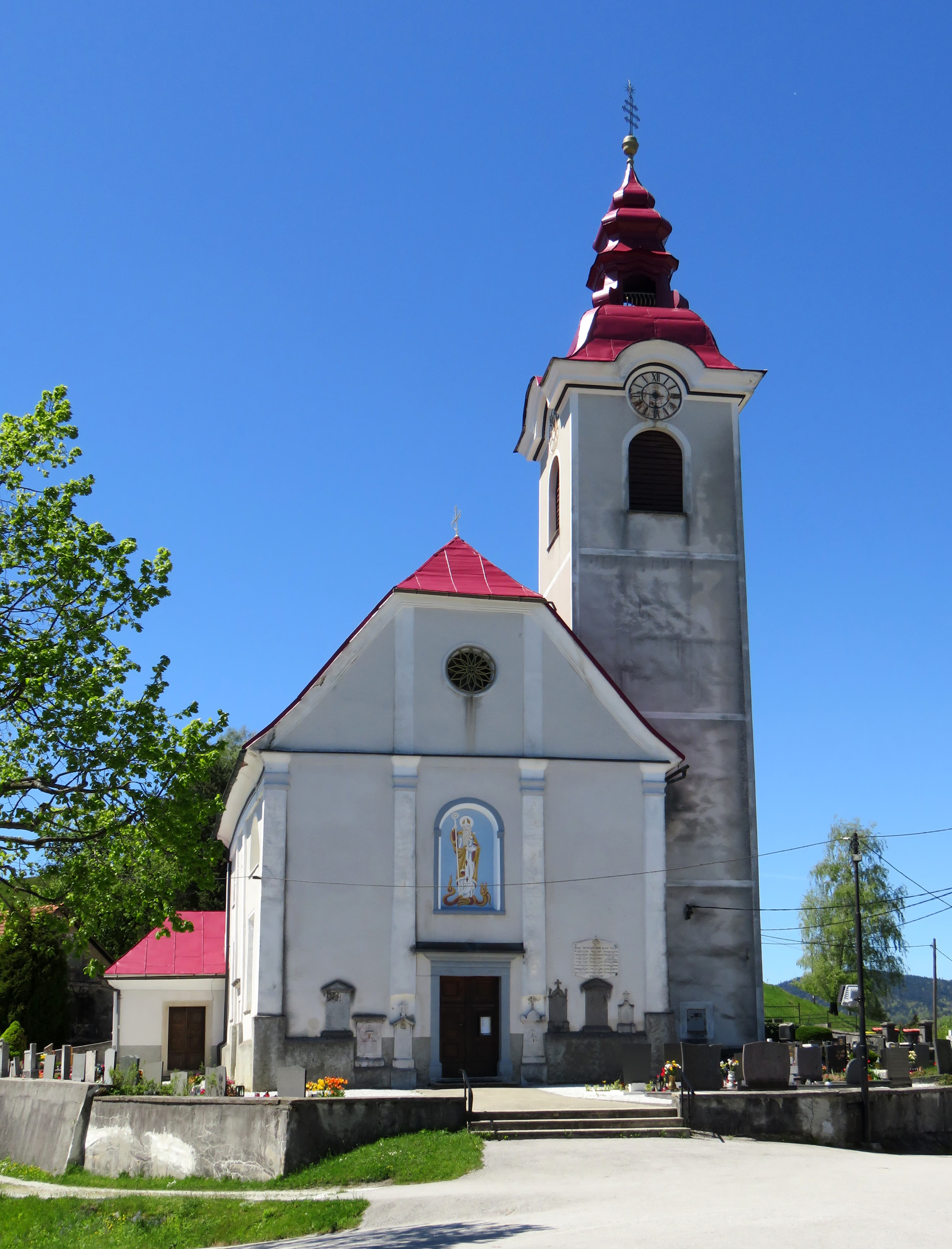 St. Godehard Parish Church