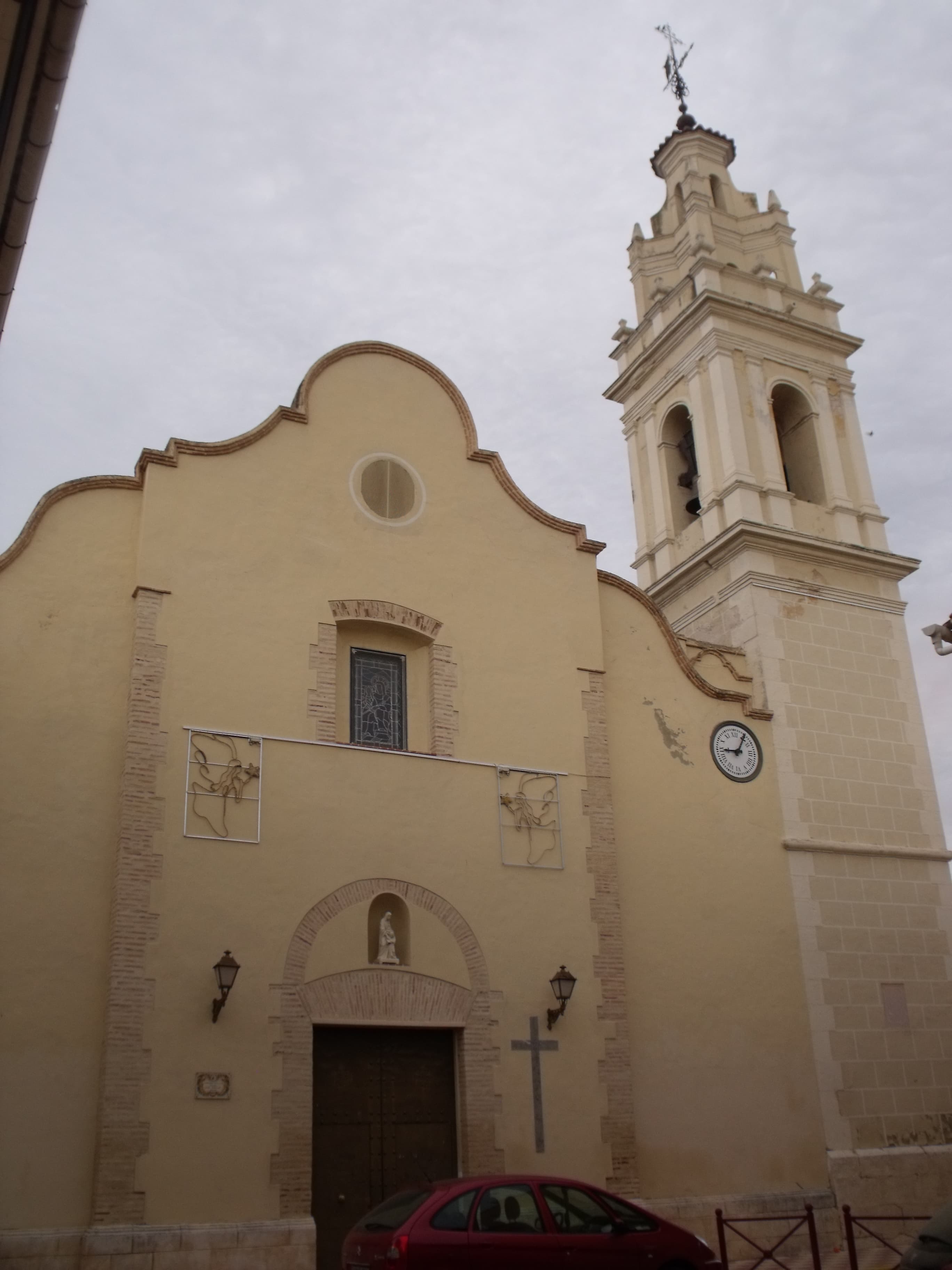 Church of Saint Anne