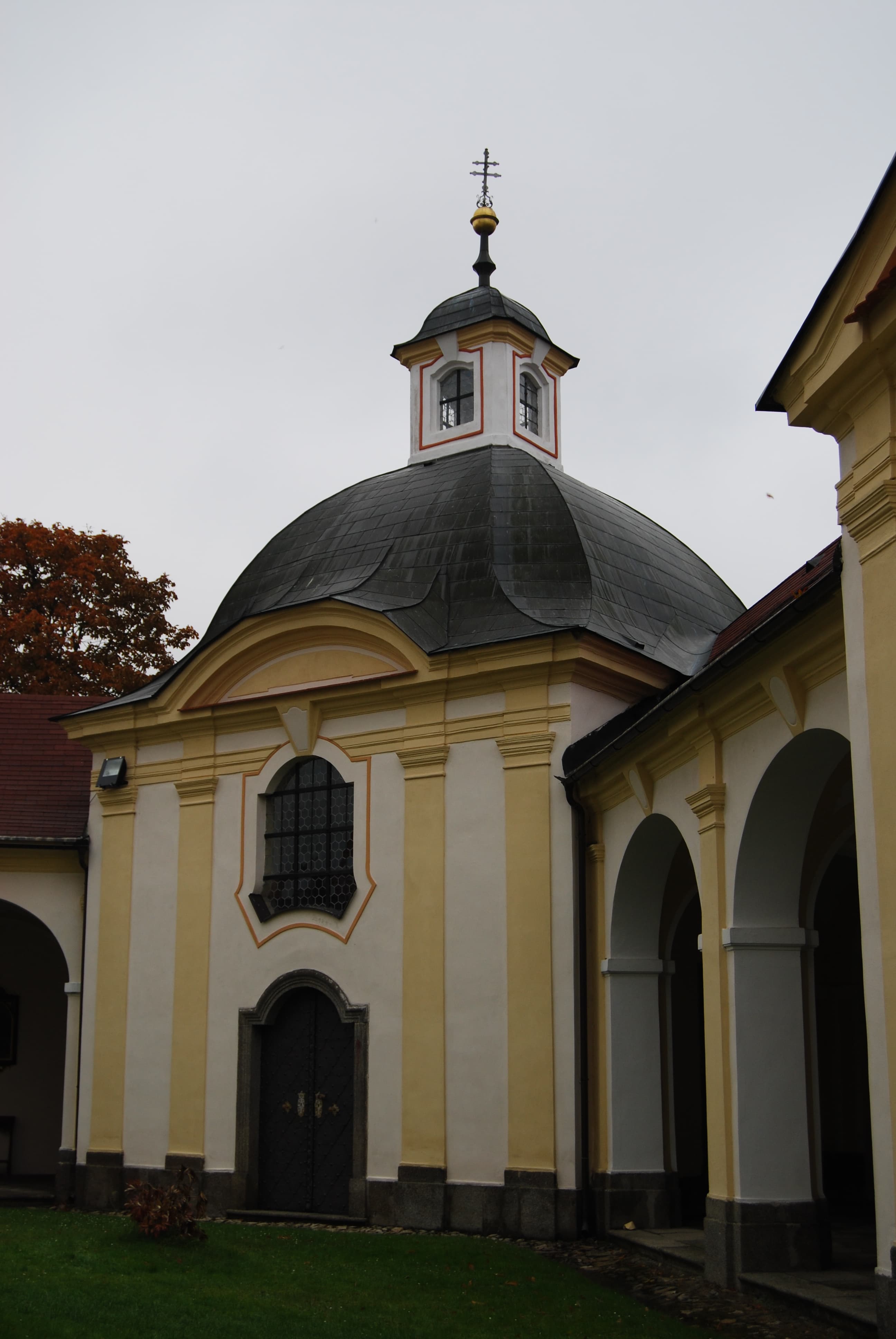 Chapel of Saint Leonard