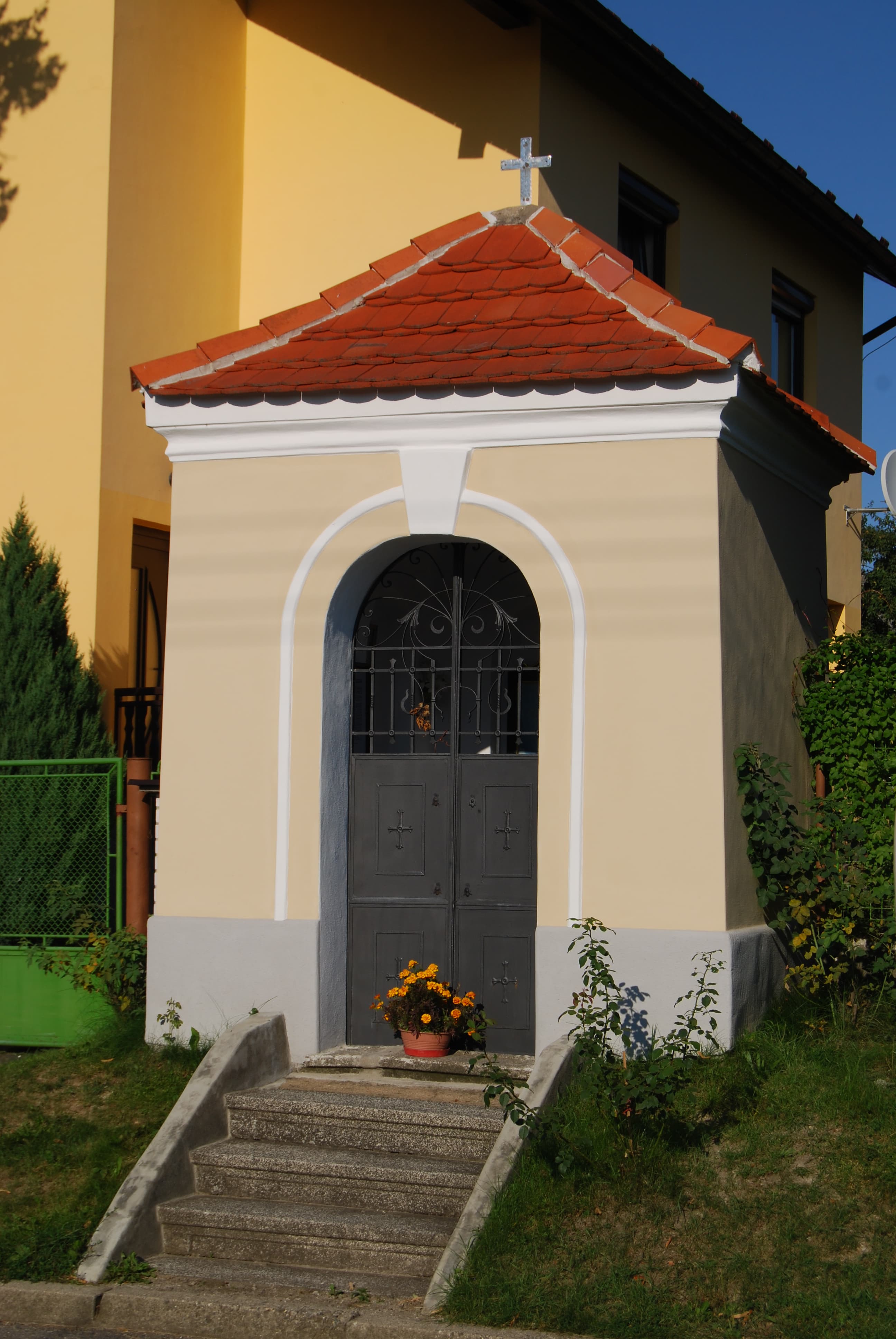 Chapel of Our Lady of Sepekov