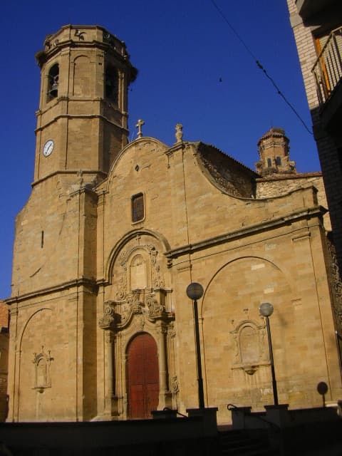 Santa Maria de Seròs