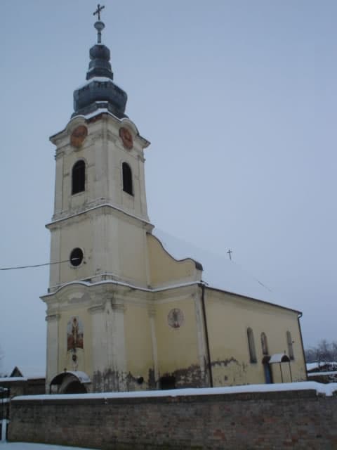 Church of St. Nicholas