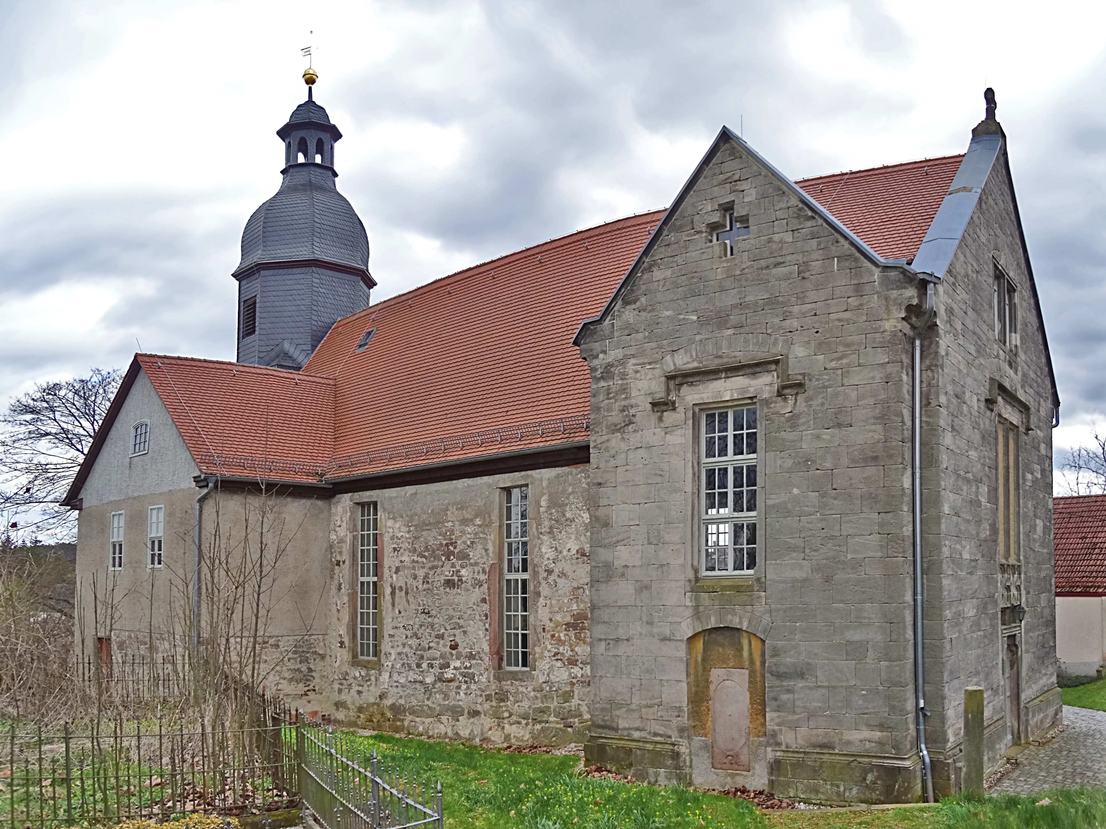 Dorfkirche Serba