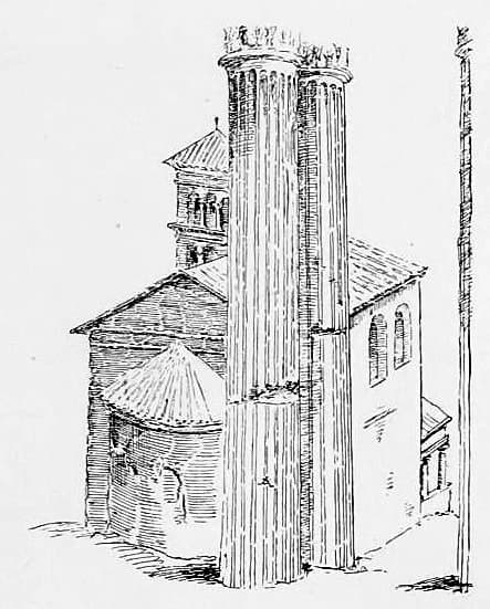 Santi Sergio e Bacco al Foro Romano
