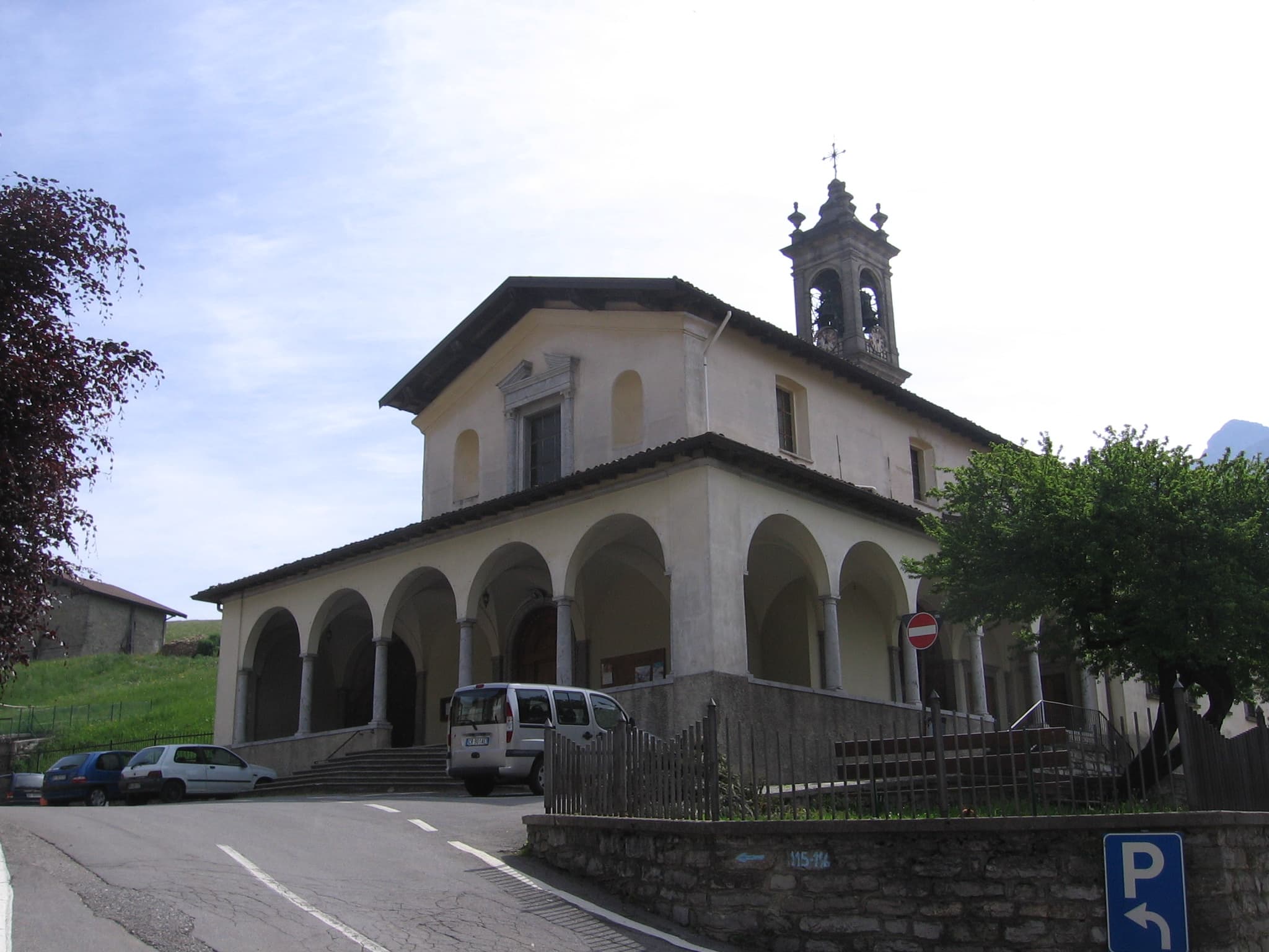 San Michele Arcangelo e San Gottardo Vescovo