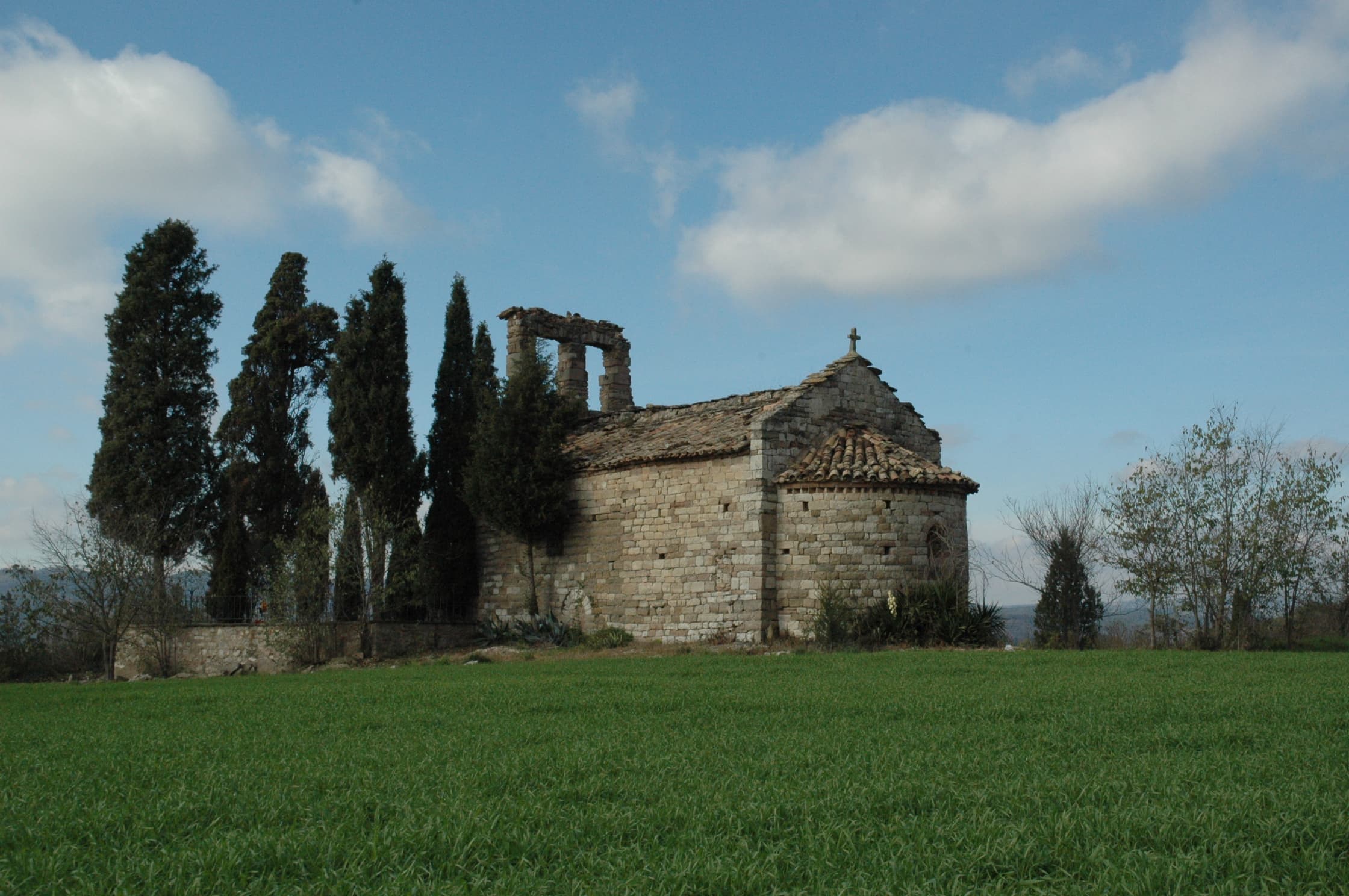 Sant Miquel de Serra-sanç