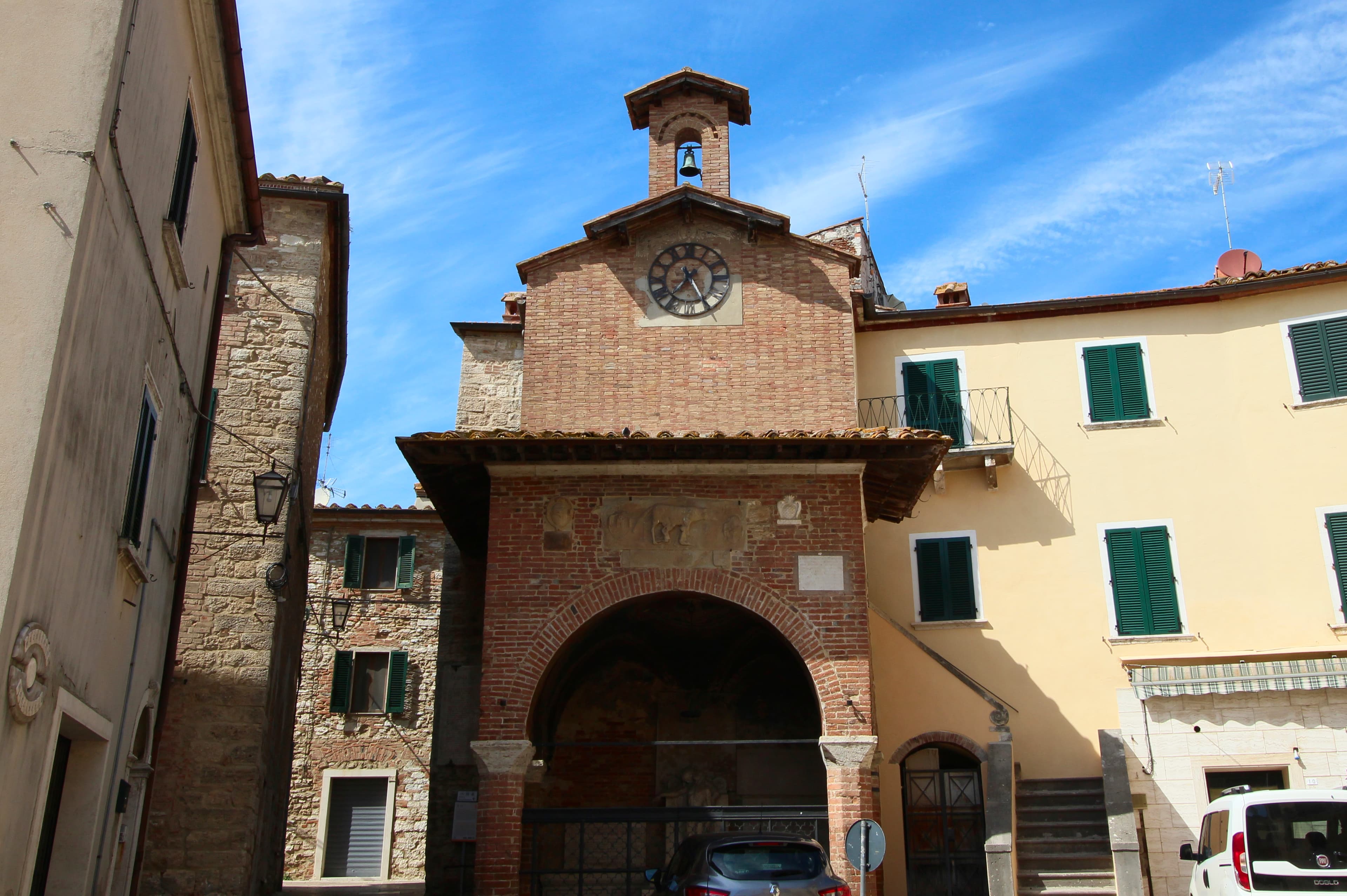 Cappella di Piazza
