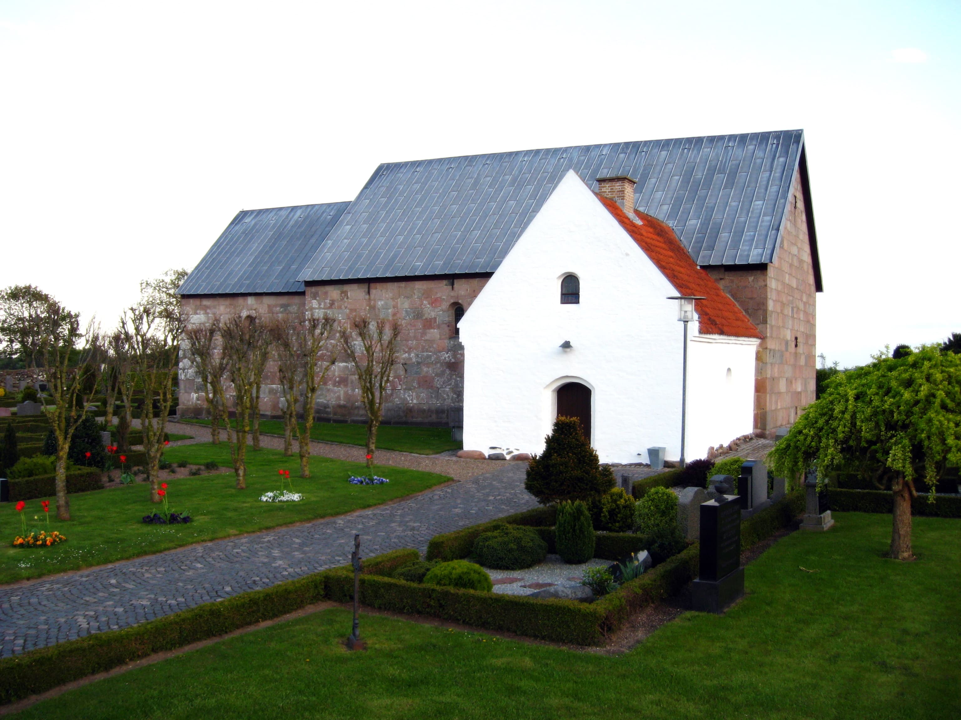 Serritslev Church
