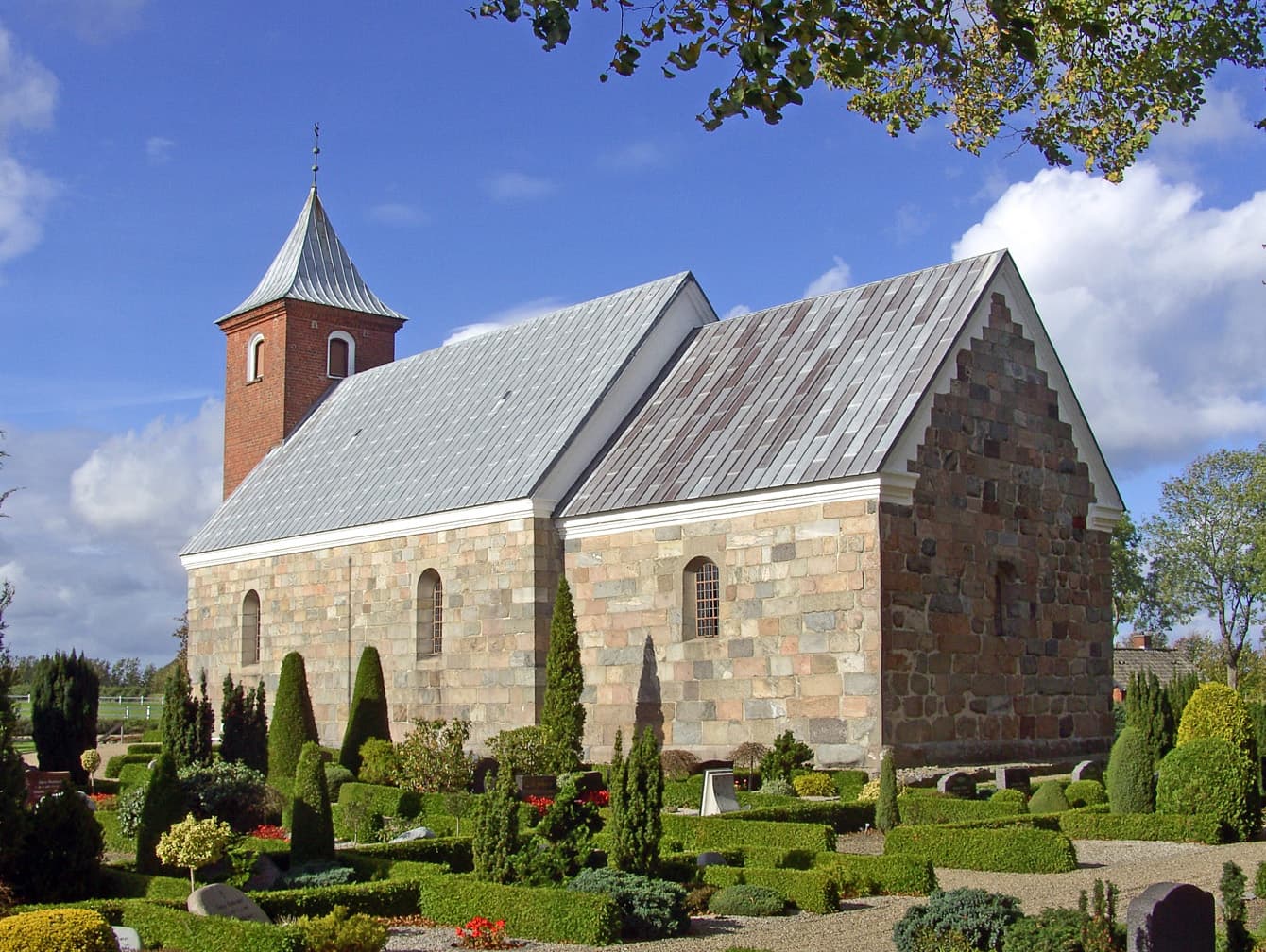 Serup Church