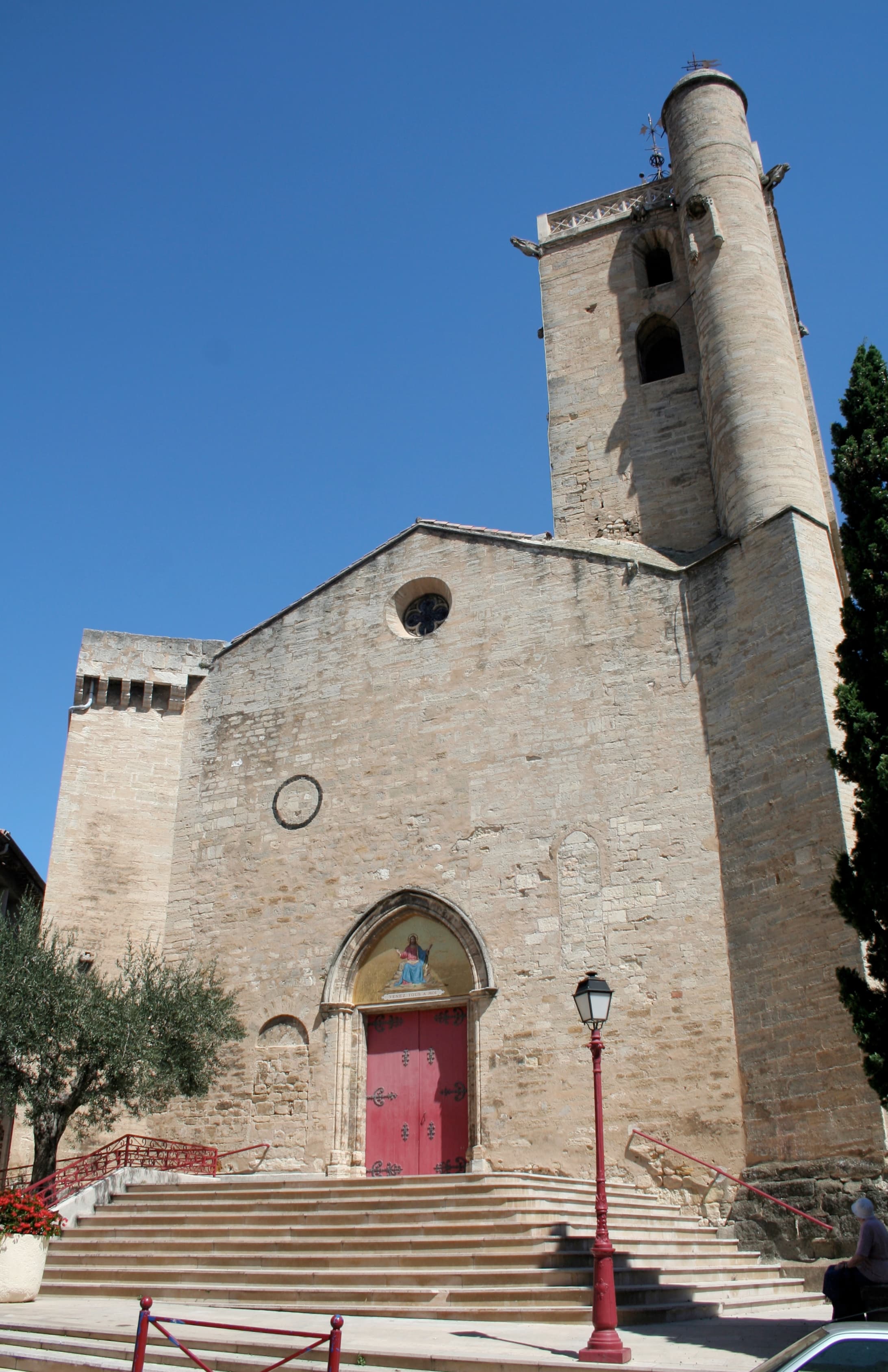 Église de Servian