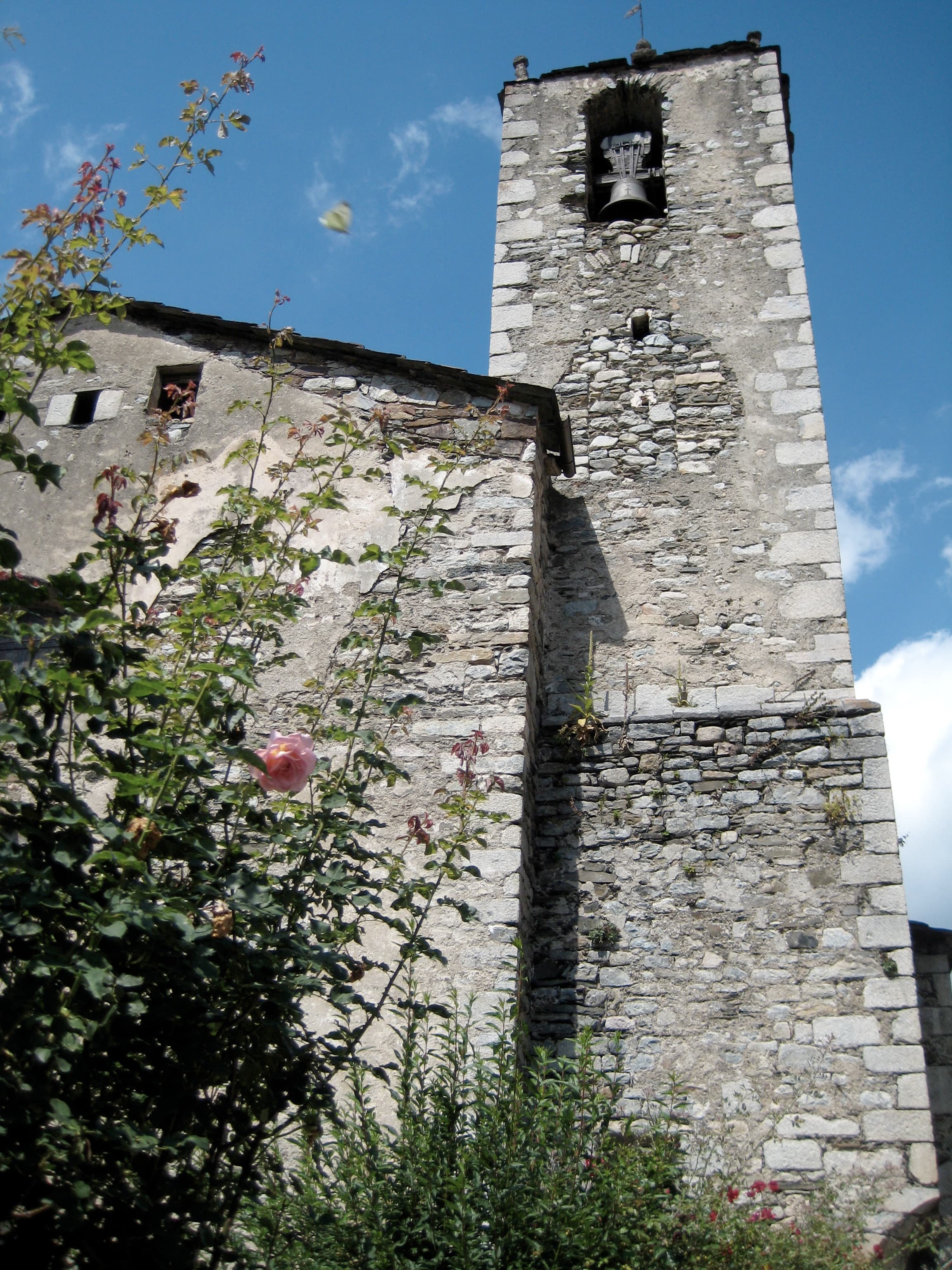 Sant Miquel de Setcases
