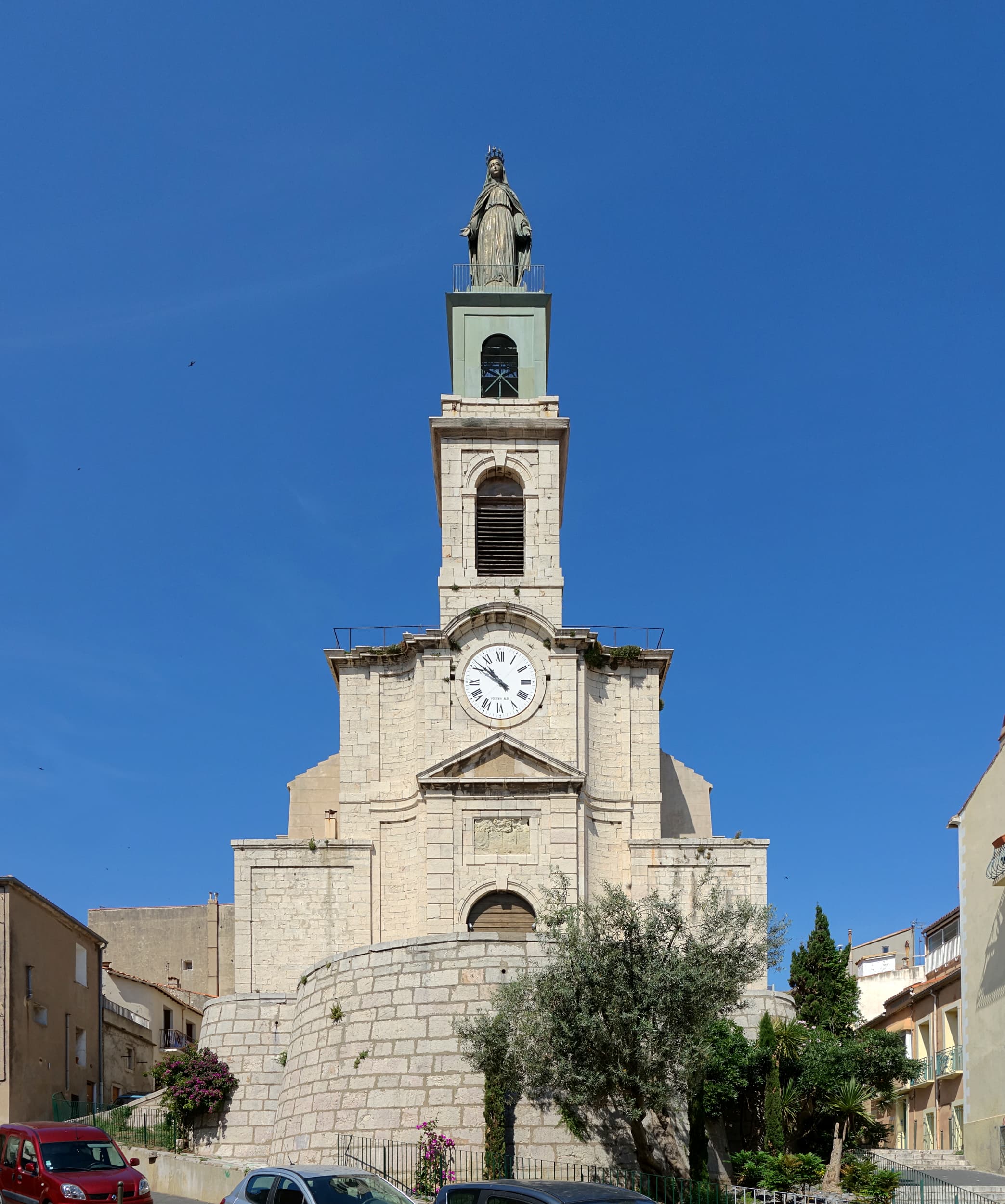 église Saint-Louis de Sète