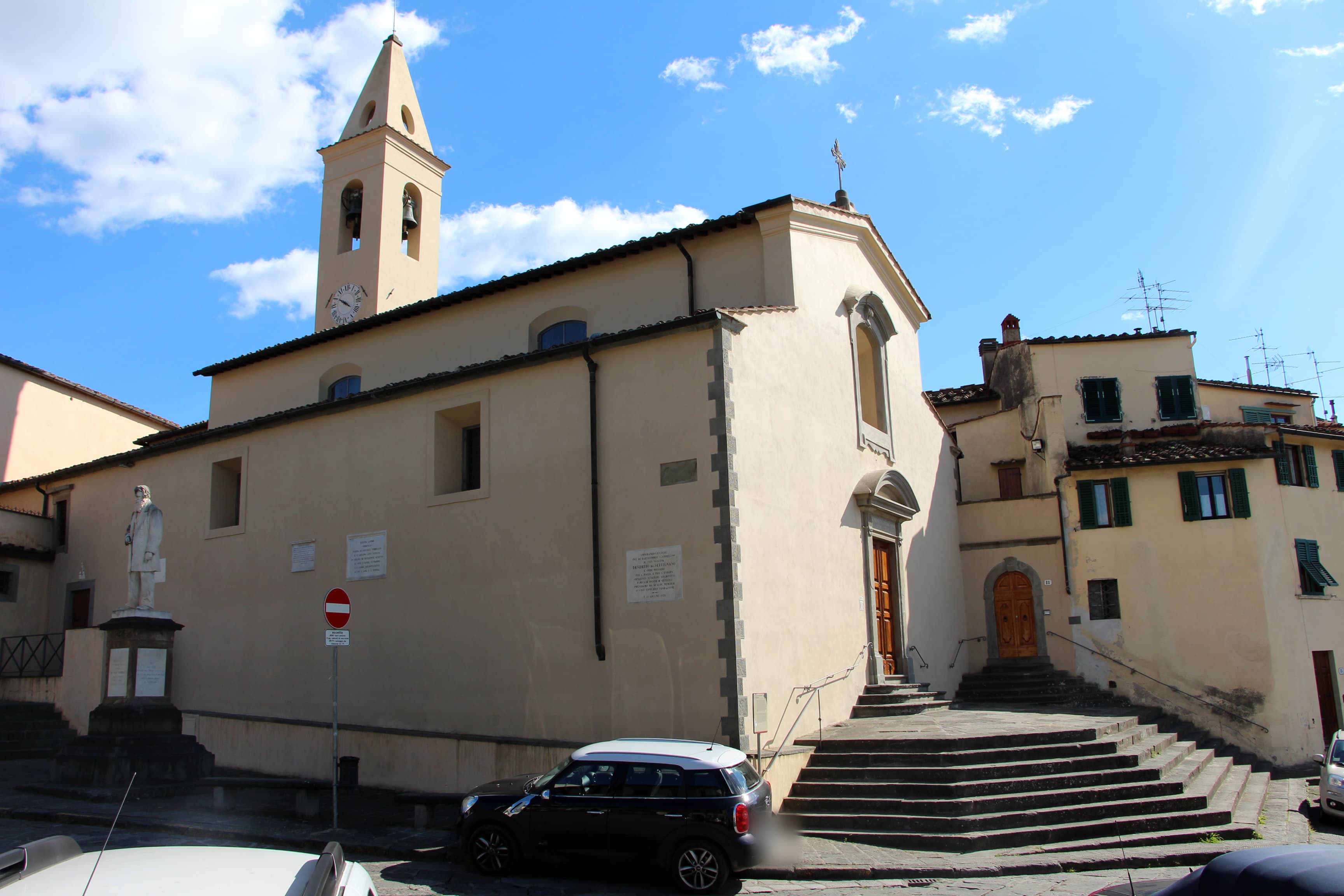 Santa Maria Assunta, Settignano