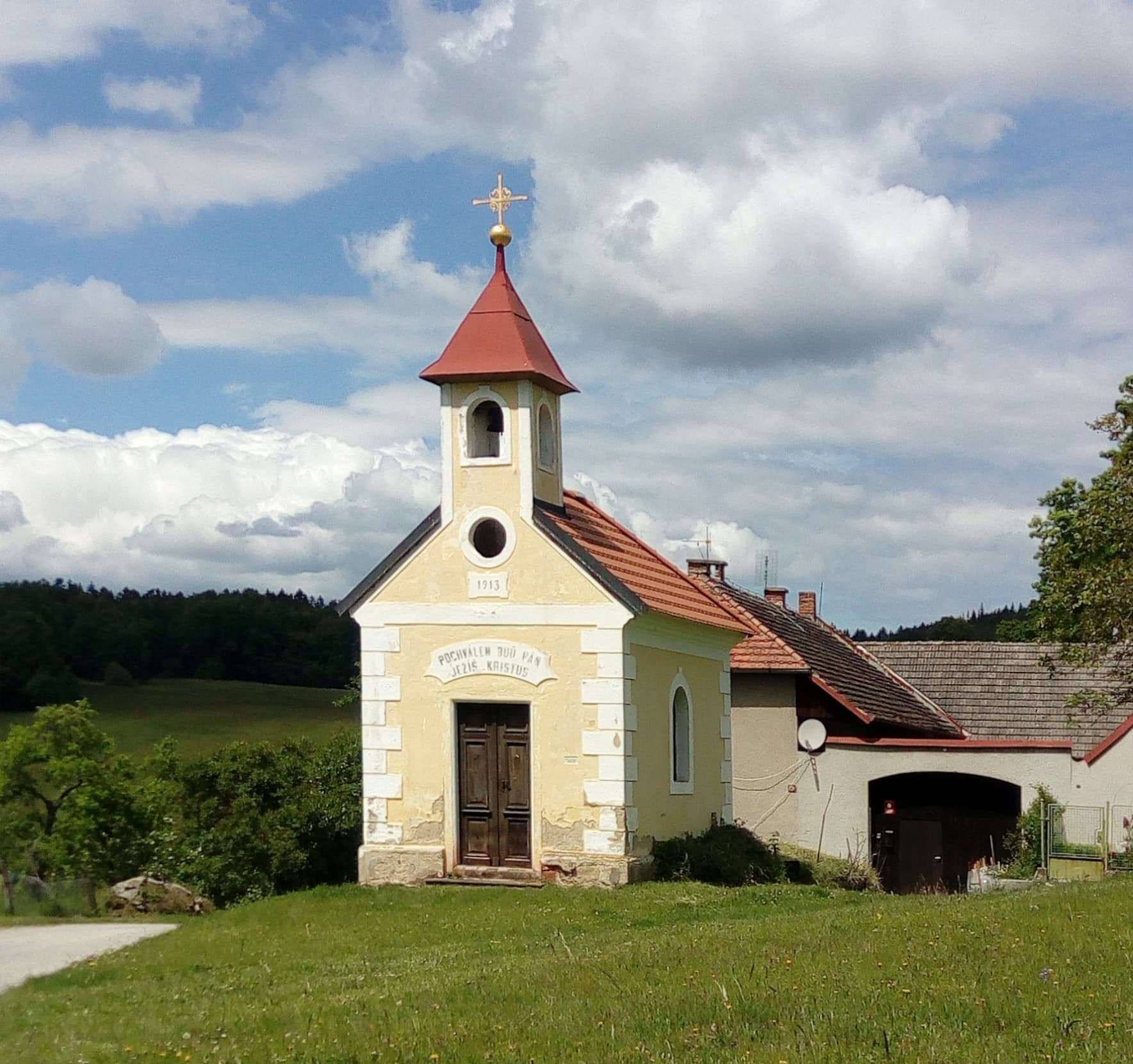 chapel