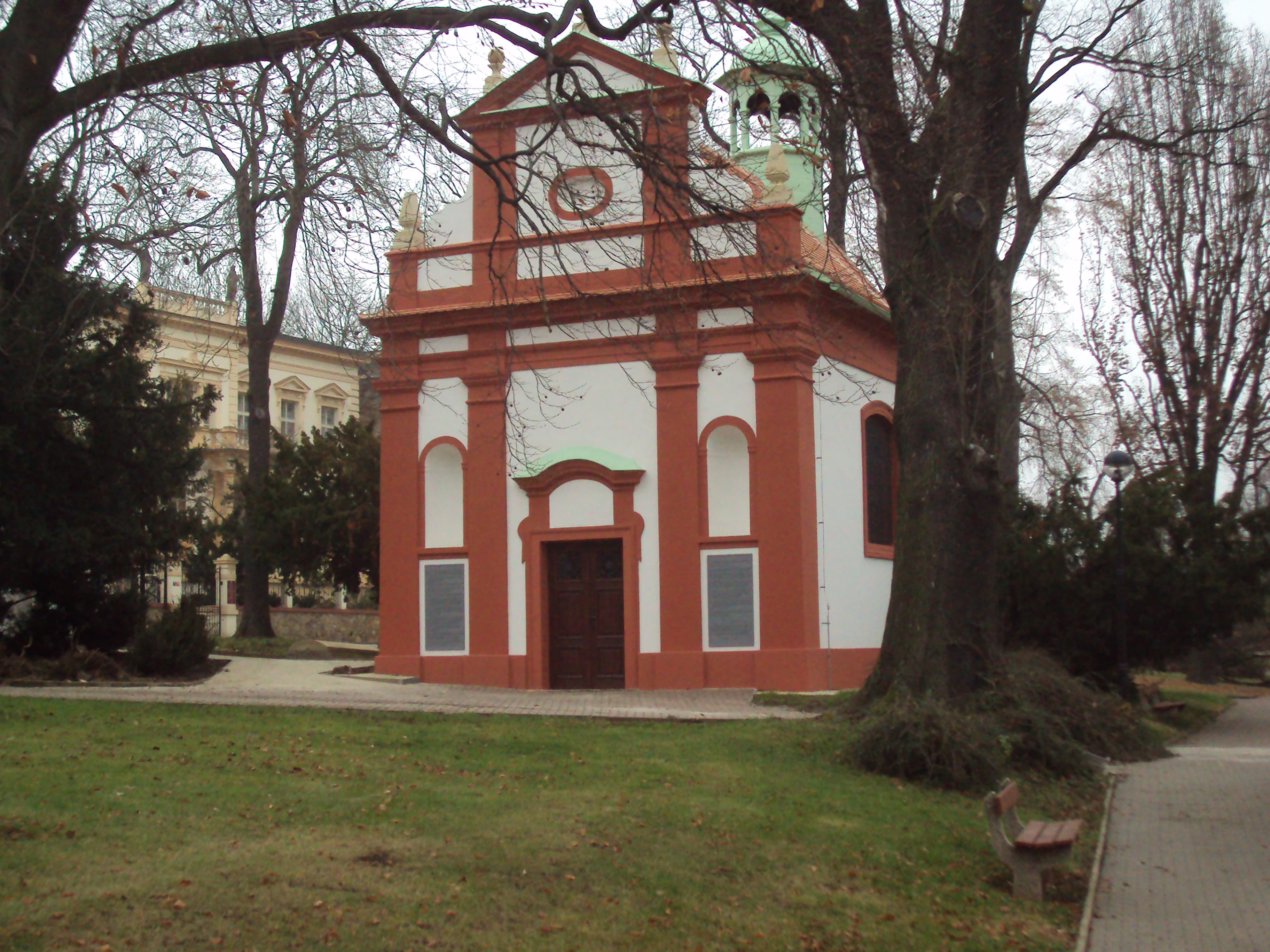 Chapel of the Finding of the True Cross