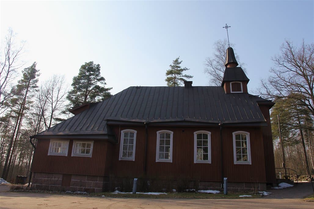 Seutula Chapel