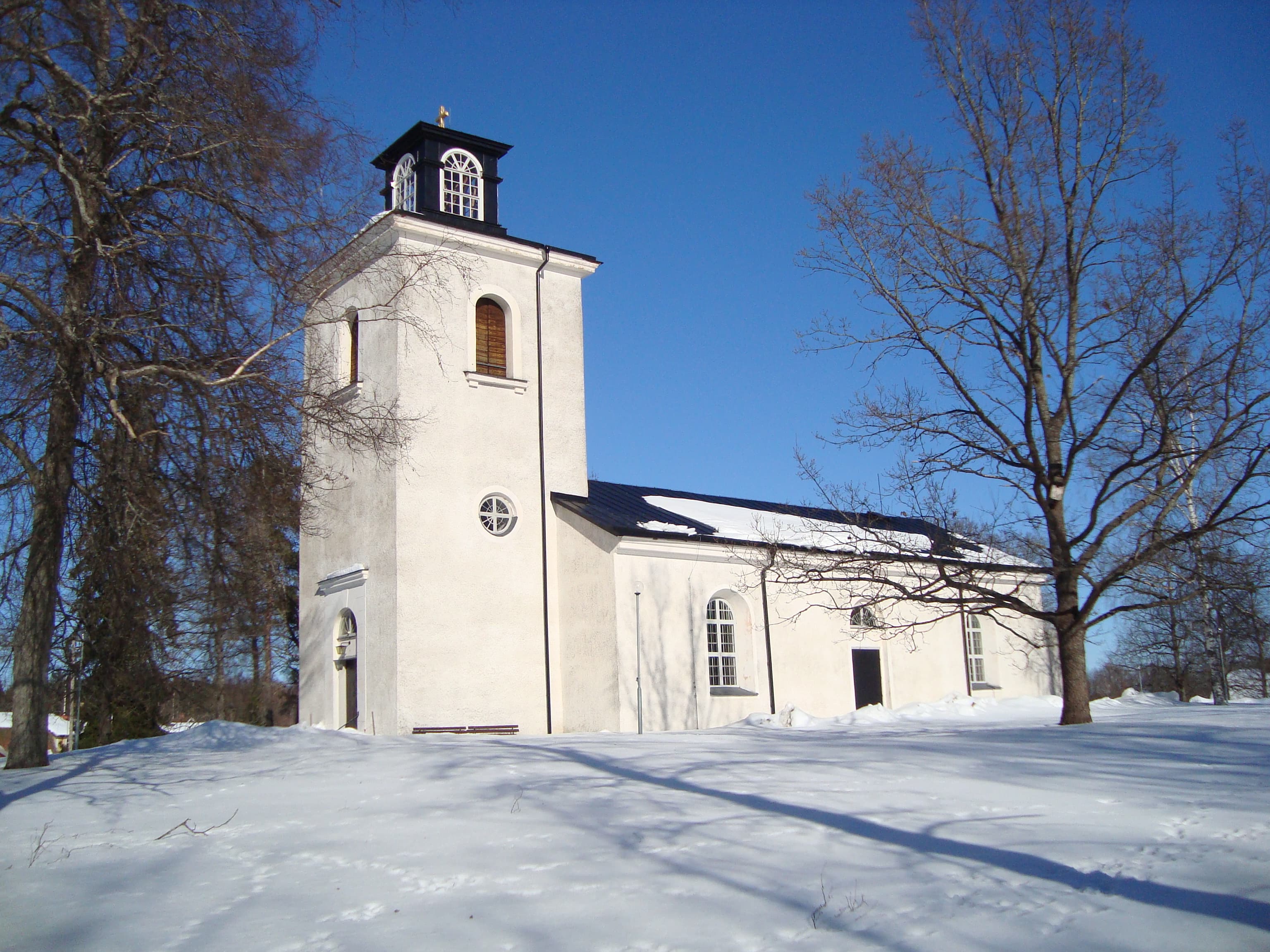 Sevalla Church