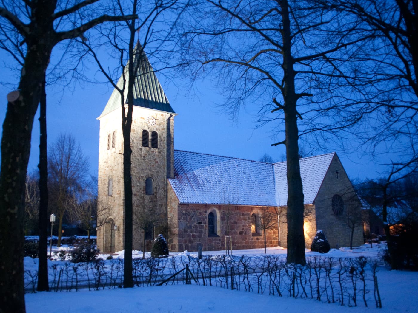 St. Marien