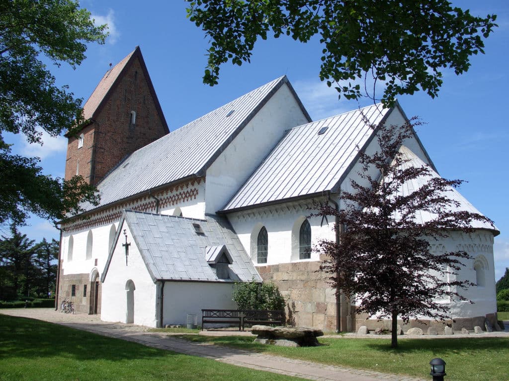 St. Severin, Keitum