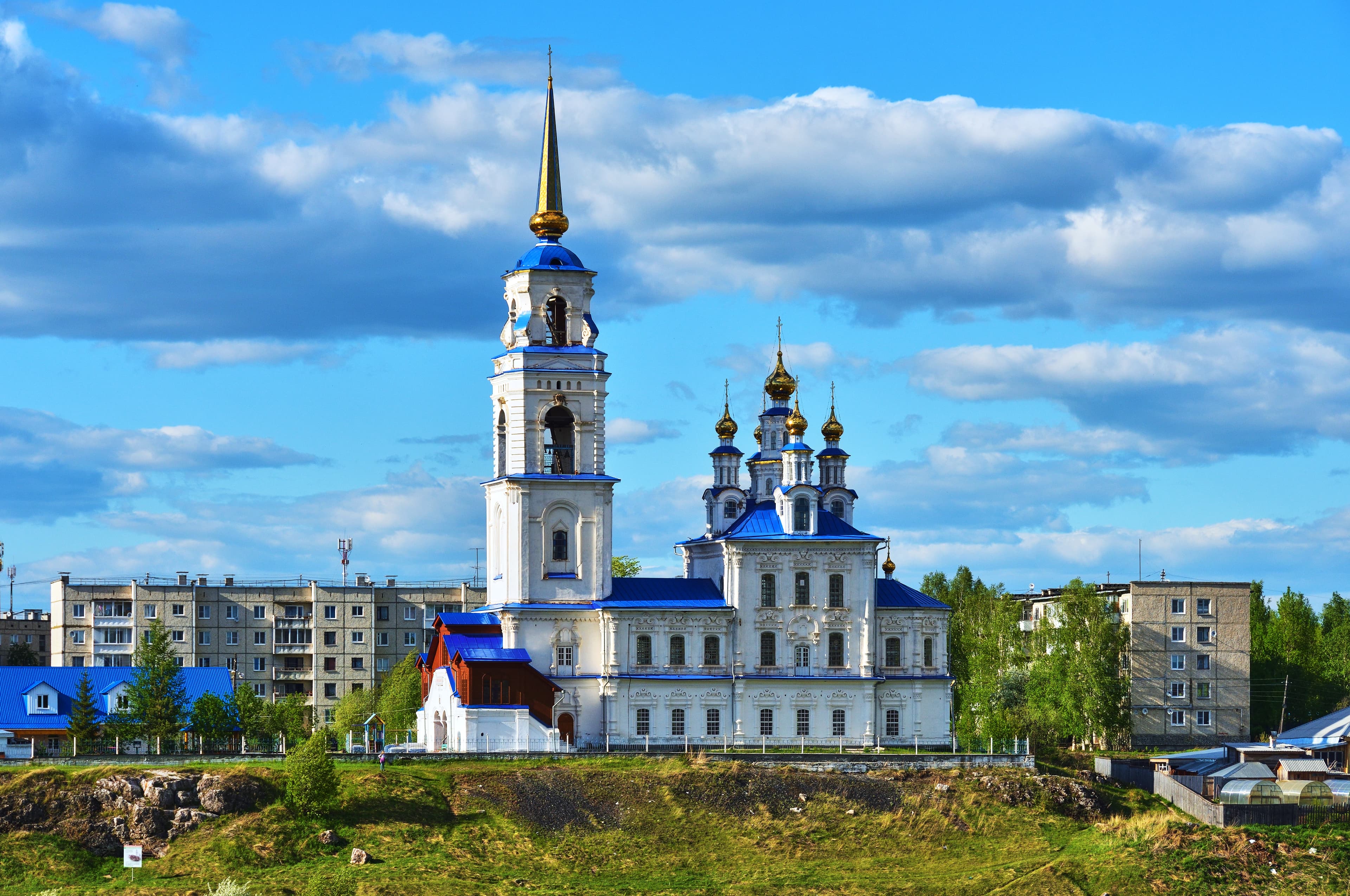 Saints Peter and Paul (Severouralsk)