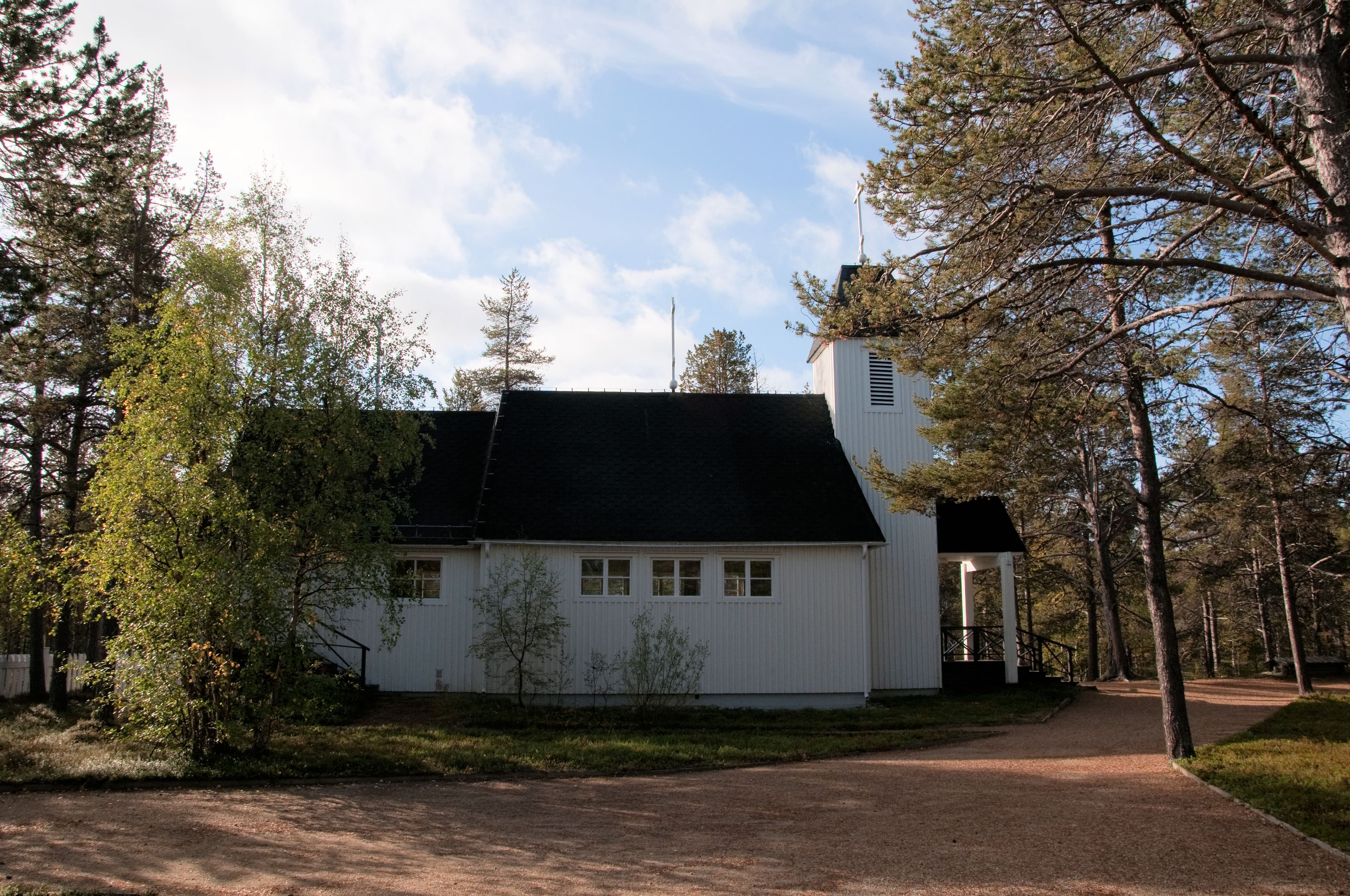 Sevettijärvi Orthodox Church