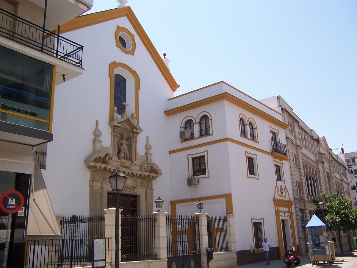 Iglesia del Santo Angel