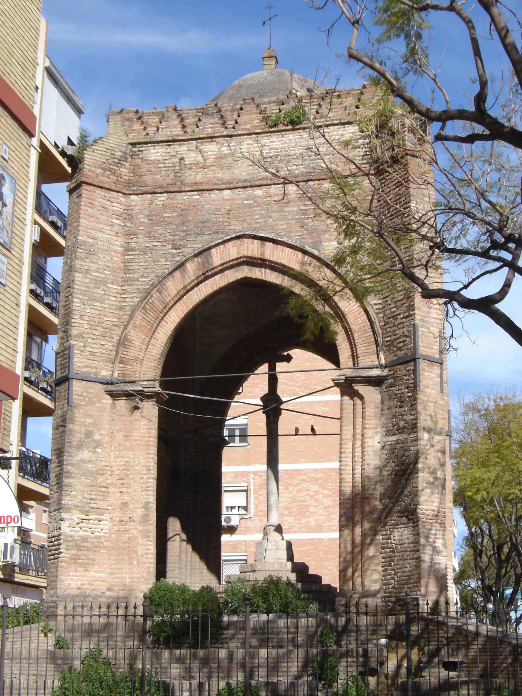Humilladero de la Cruz del Campo