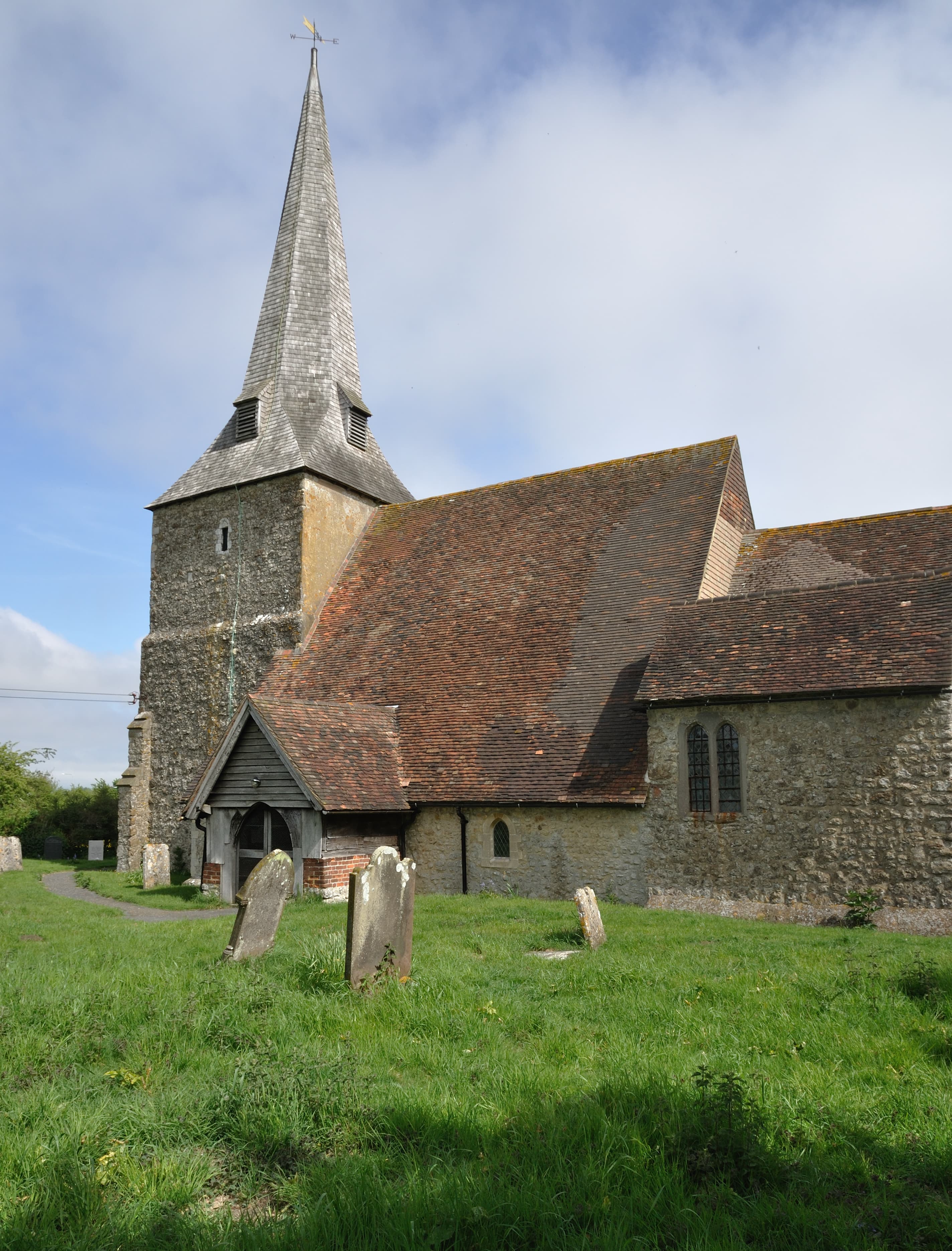 Church of St Mary