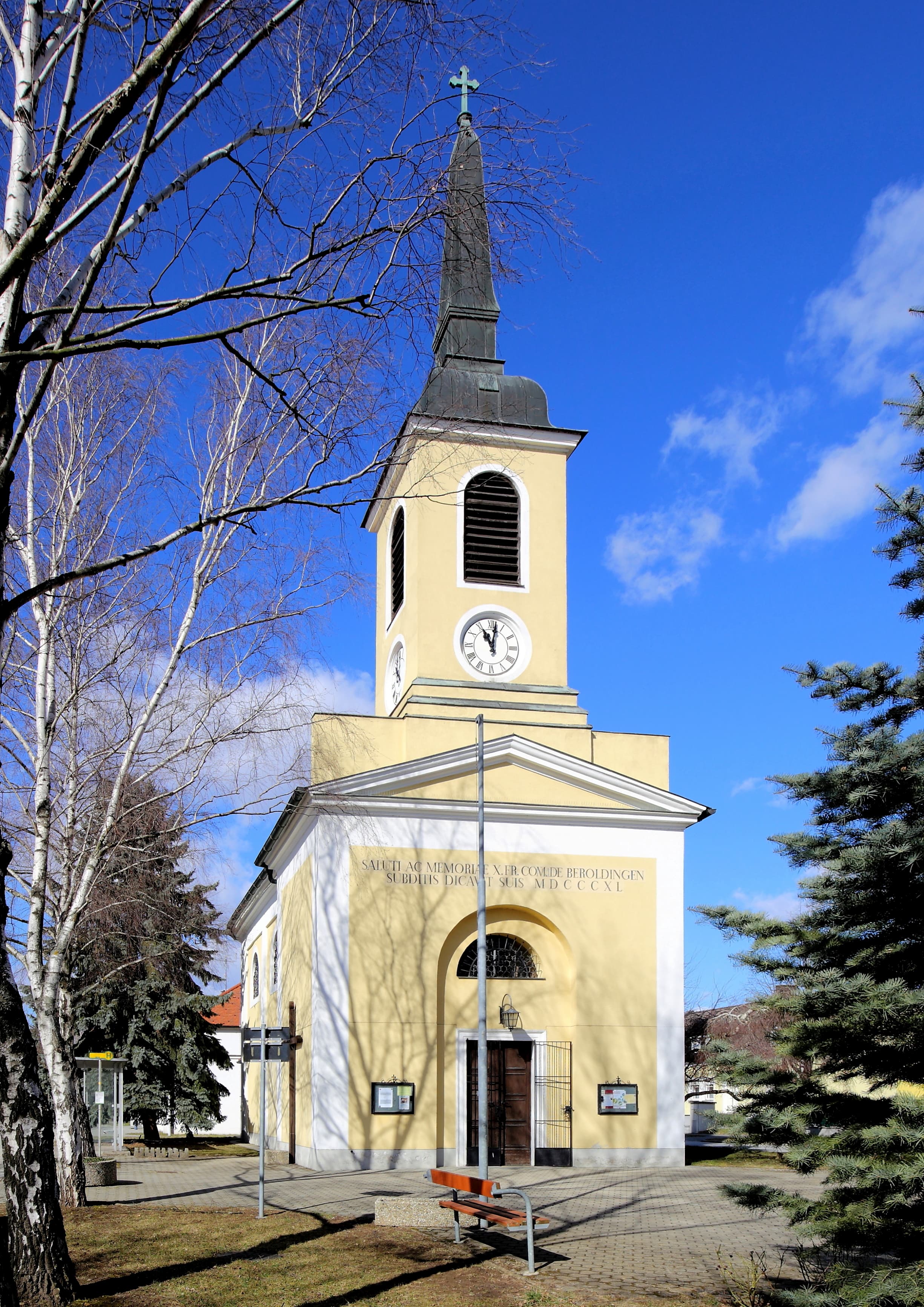 Filialkirche (Seyring)