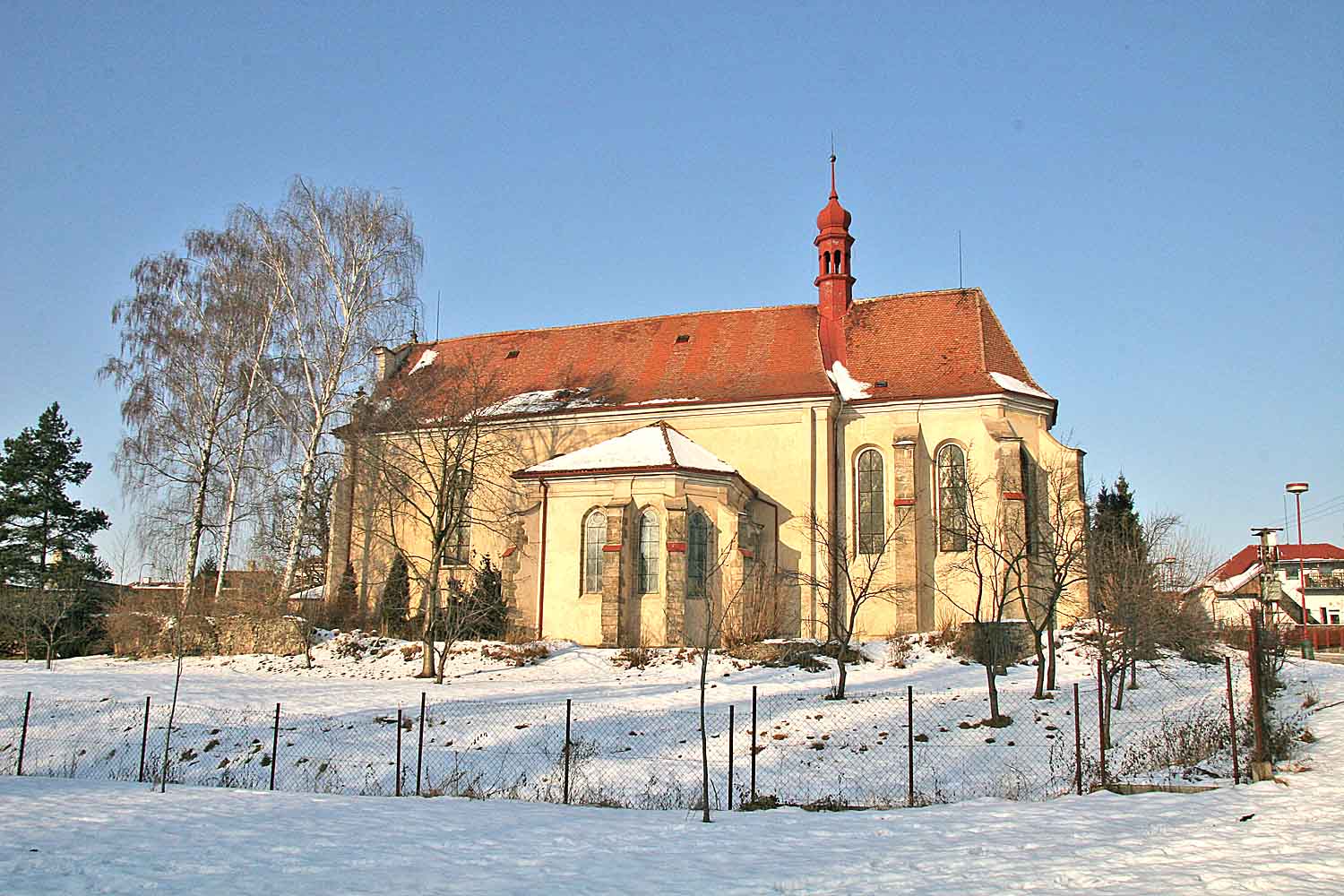Church of Holy Trinity