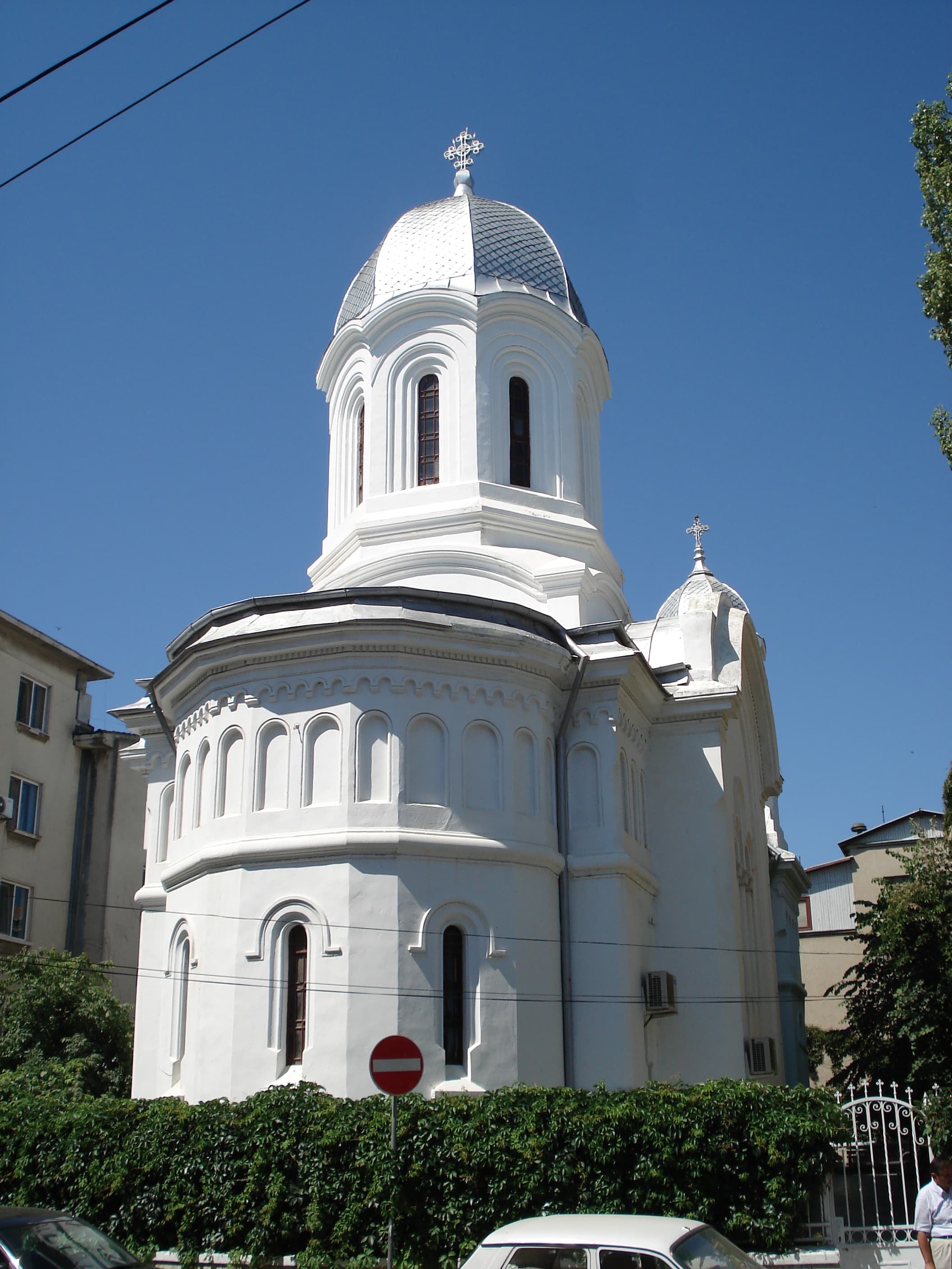 Saint Nicholas church in Constanța