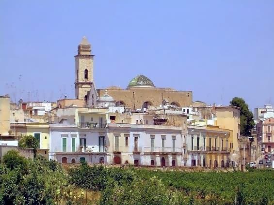 chiesa di San Francesco d'Assisi in Bitonto